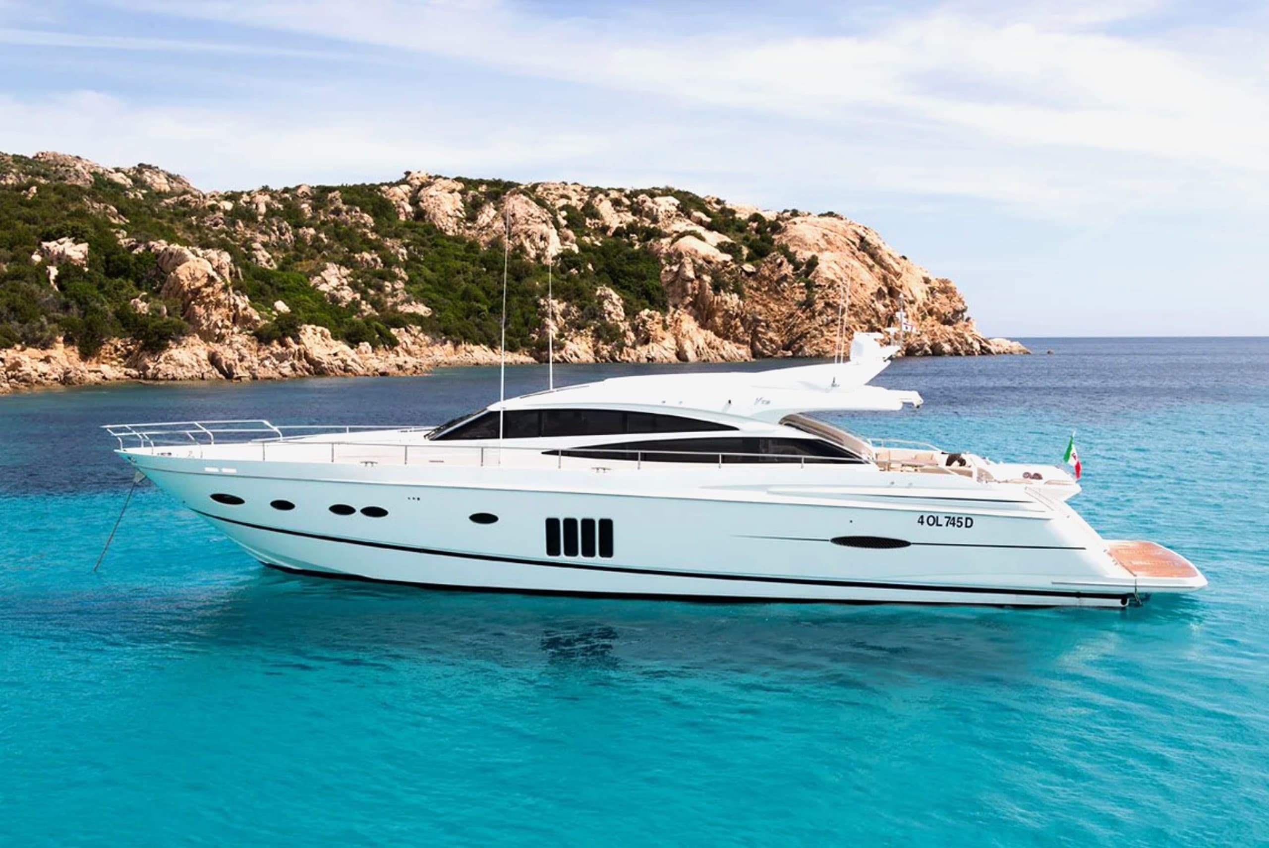 ARAMIS | Drivas Yachts