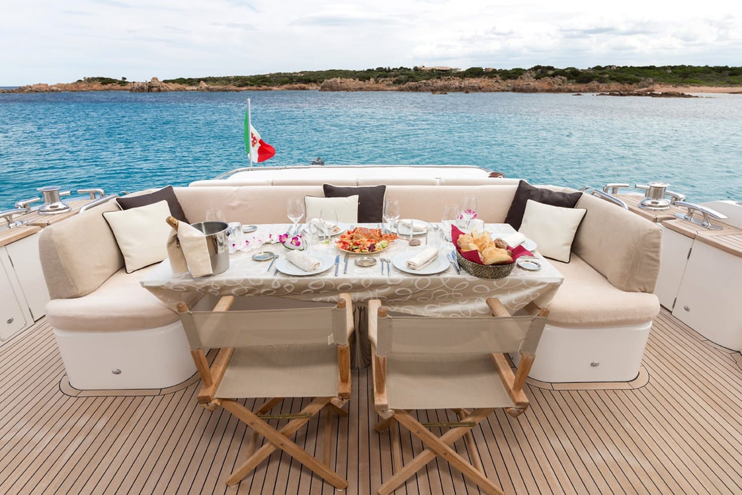 ARAMIS | Drivas Yachts