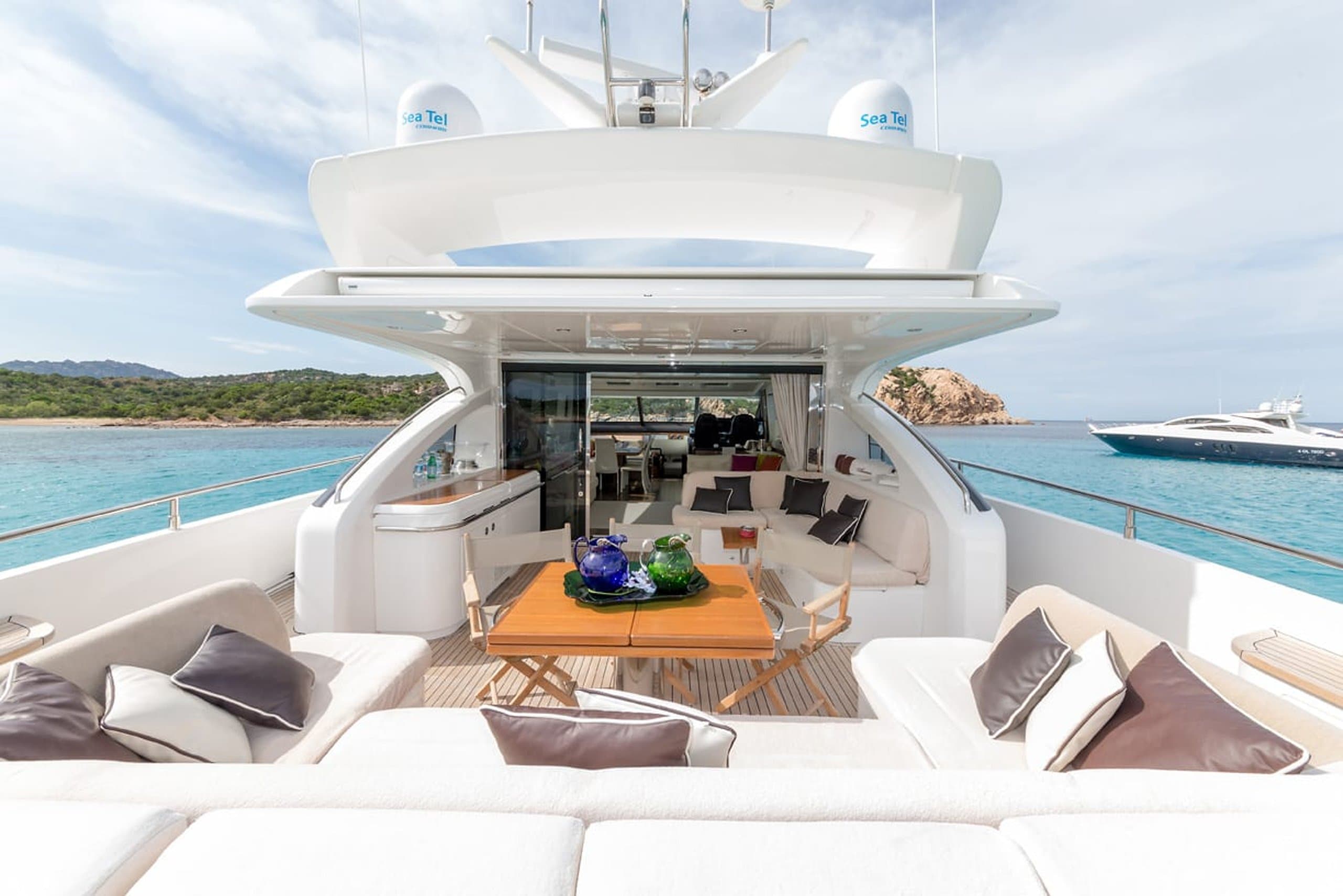 ARAMIS | Drivas Yachts
