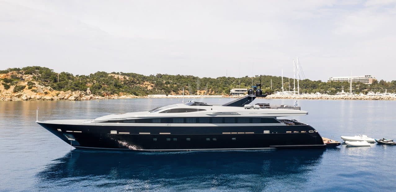 Motor yacht MADO 39m by Admiral — photo 4