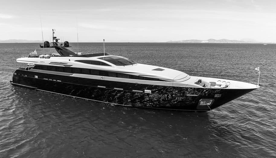 MADO - ext | Drivas Yachts