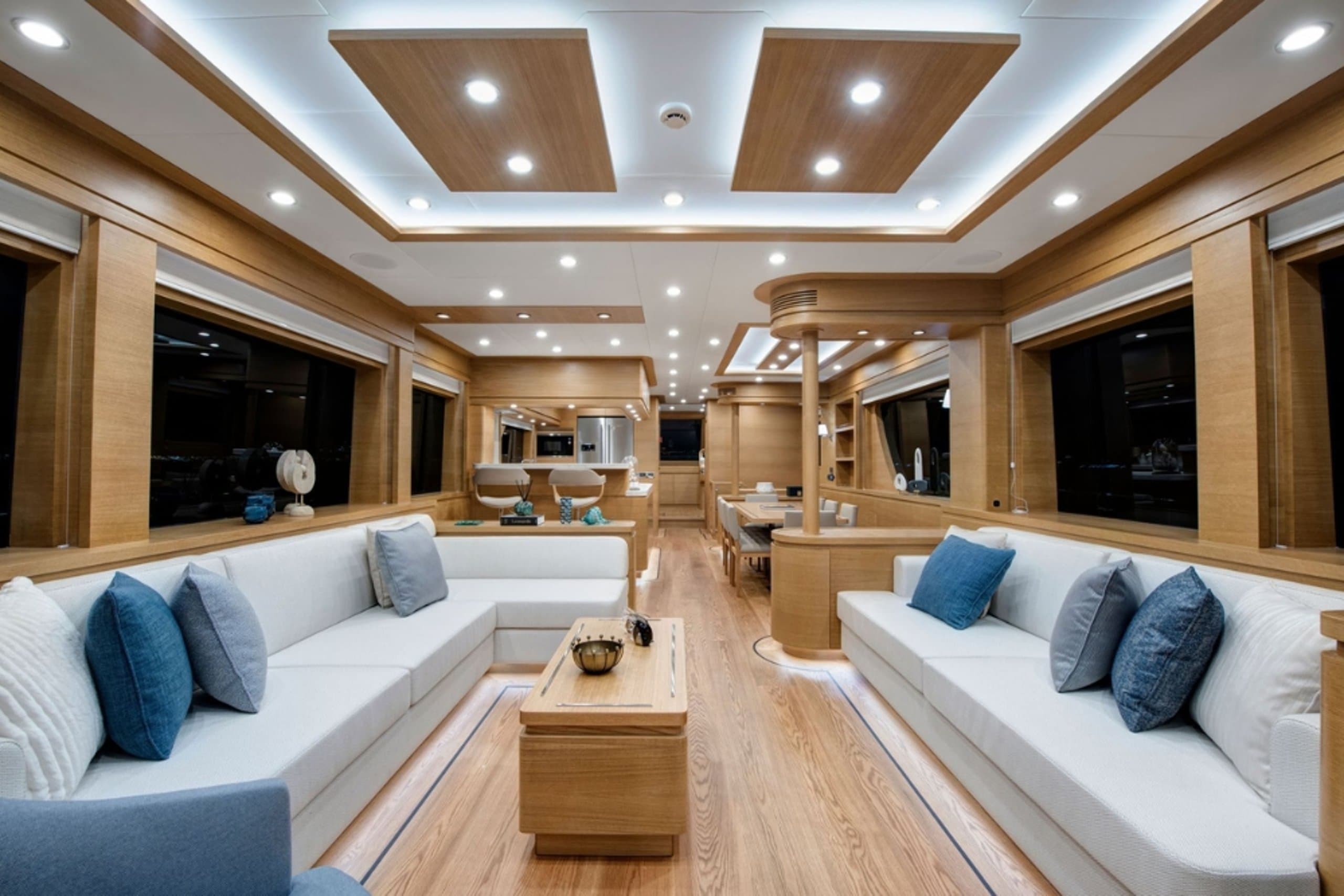 EMPIRE | Drivas Yachts