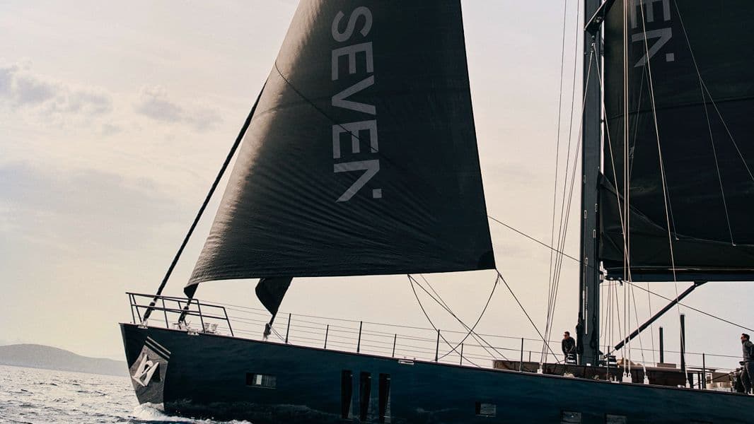 Sailing yacht SEVEN 46m by PURA VIDA YACHT DESIGN — photo 6