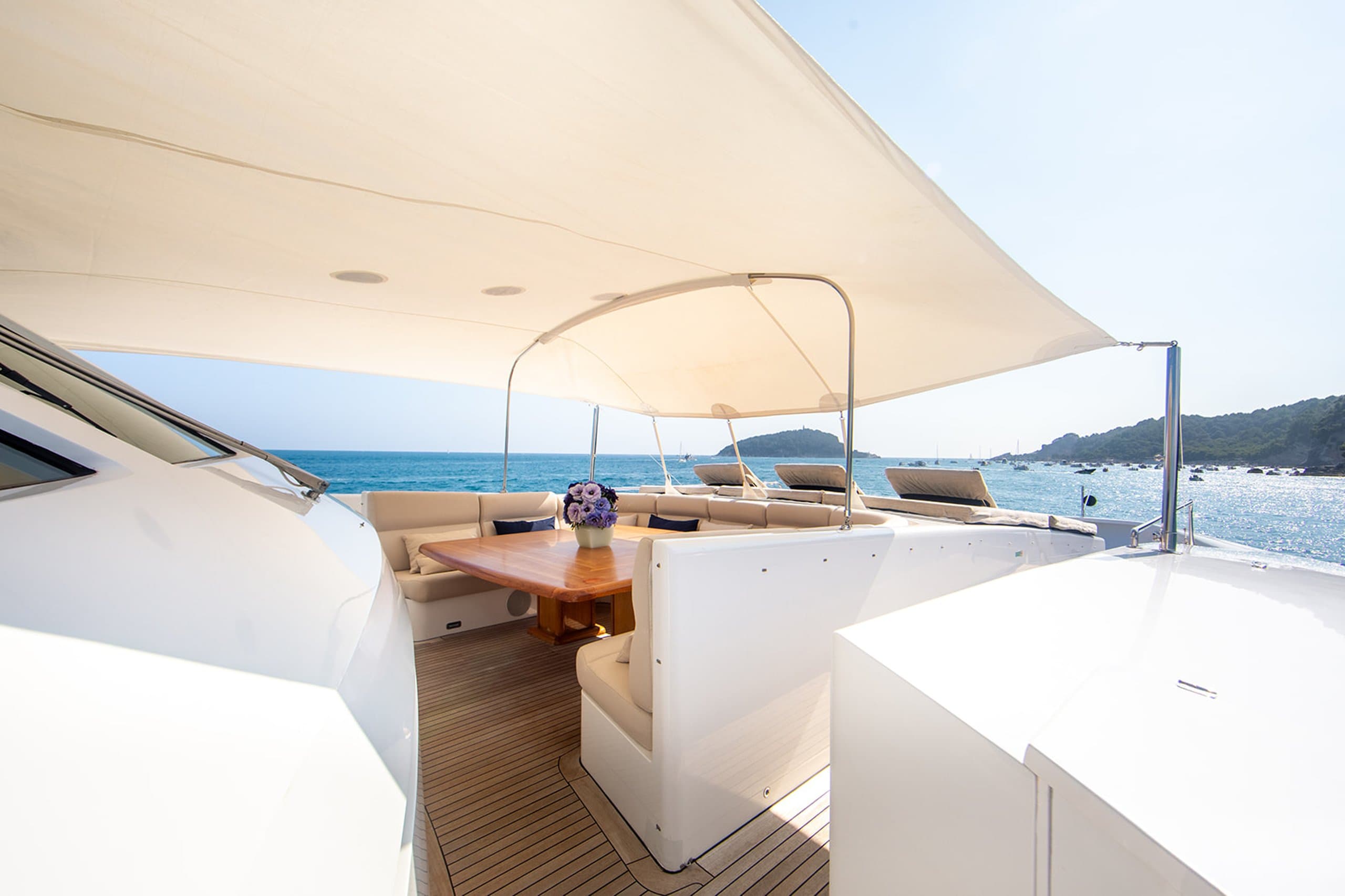 SOPHIE BLUE | Drivas Yachts