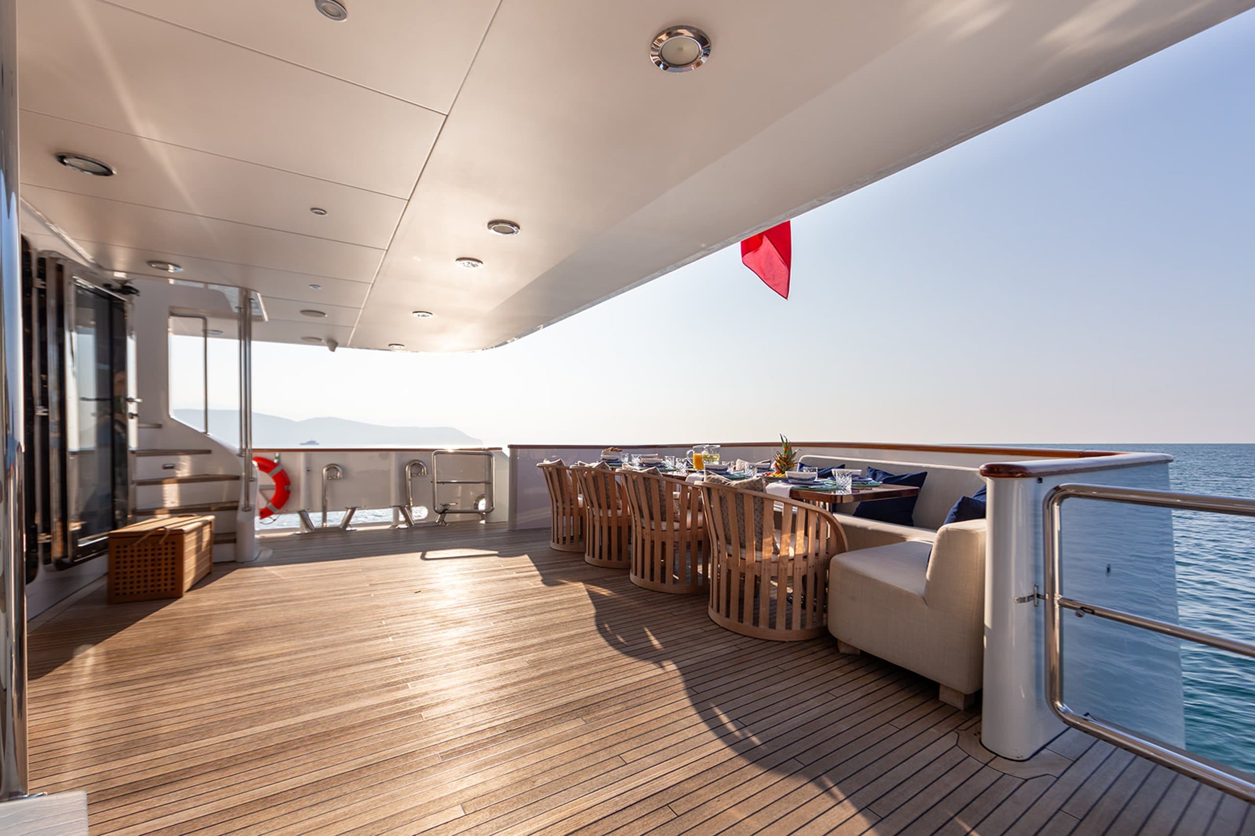 SOPHIE BLUE | Drivas Yachts