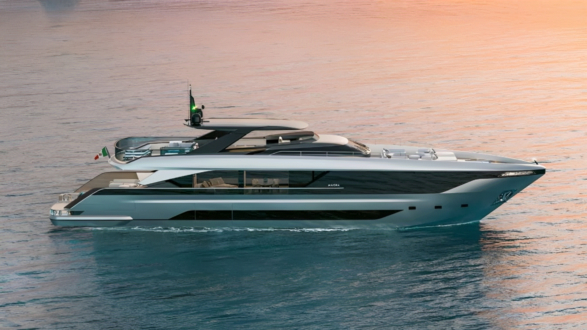 LIVA - ext stbd | Drivas Yachts
