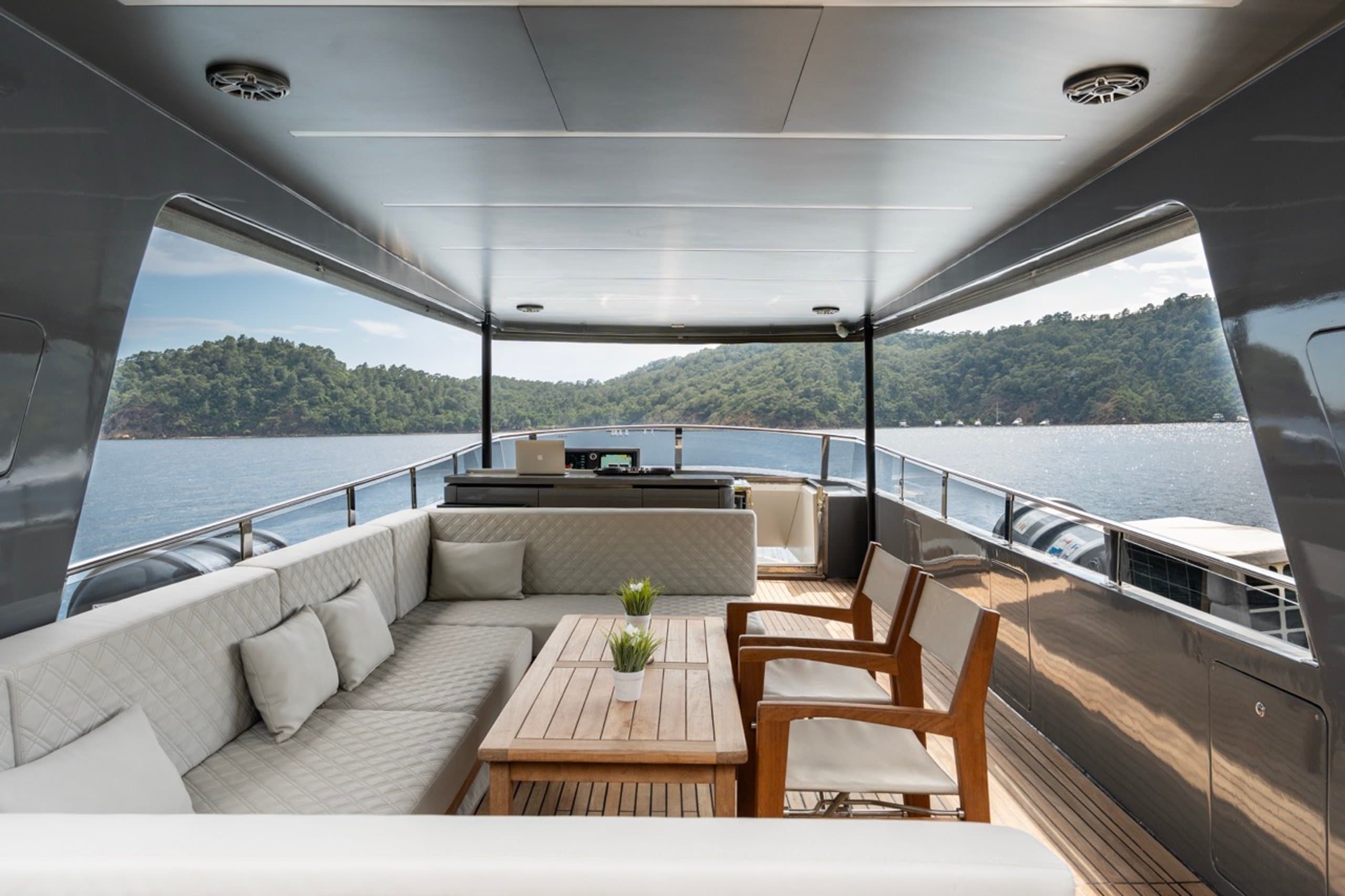 BEYEFENDI H | Drivas Yachts