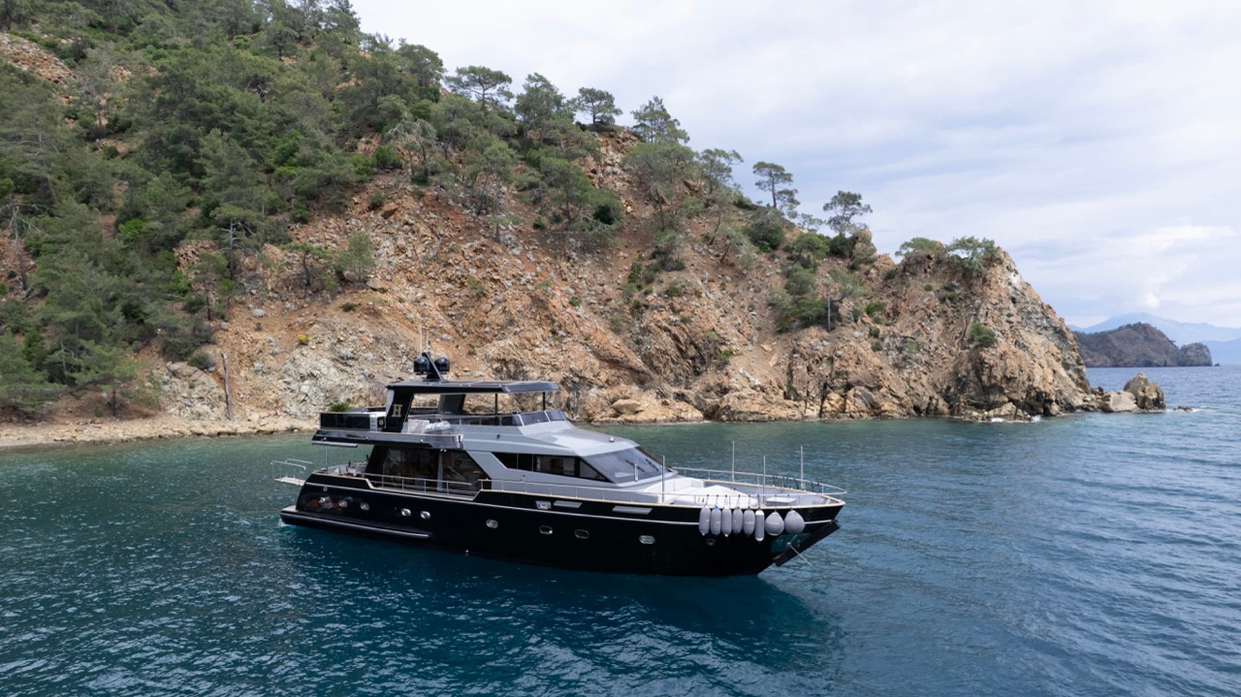 BEYEFENDI H | Drivas Yachts