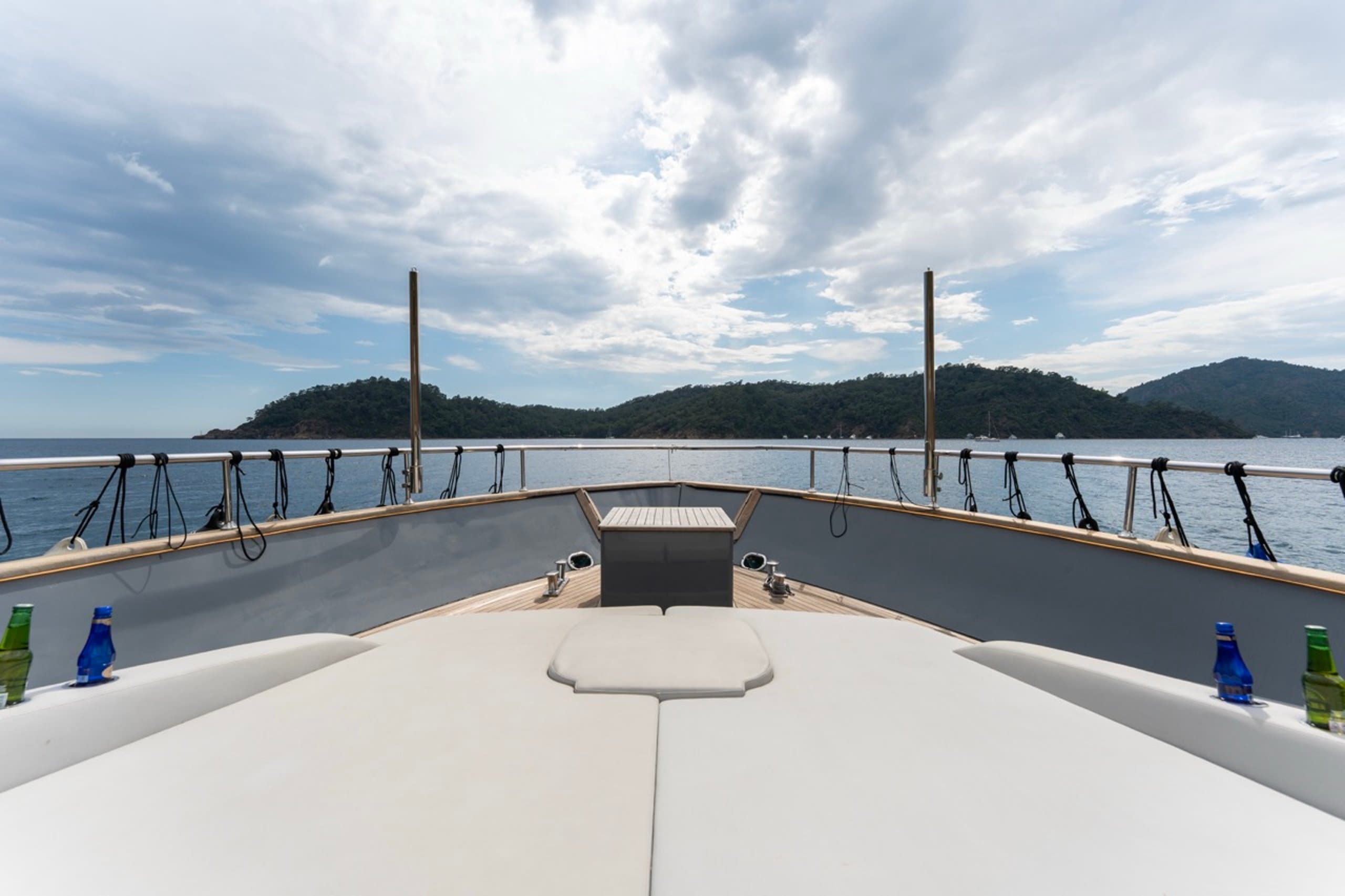 BEYEFENDI H | Drivas Yachts