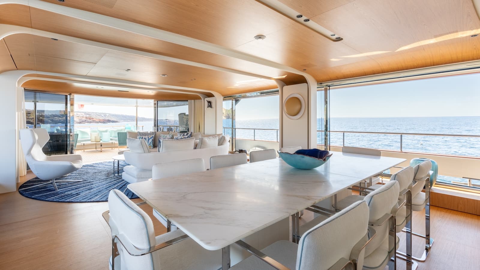 PH2 - skylounge | Drivas Yachts