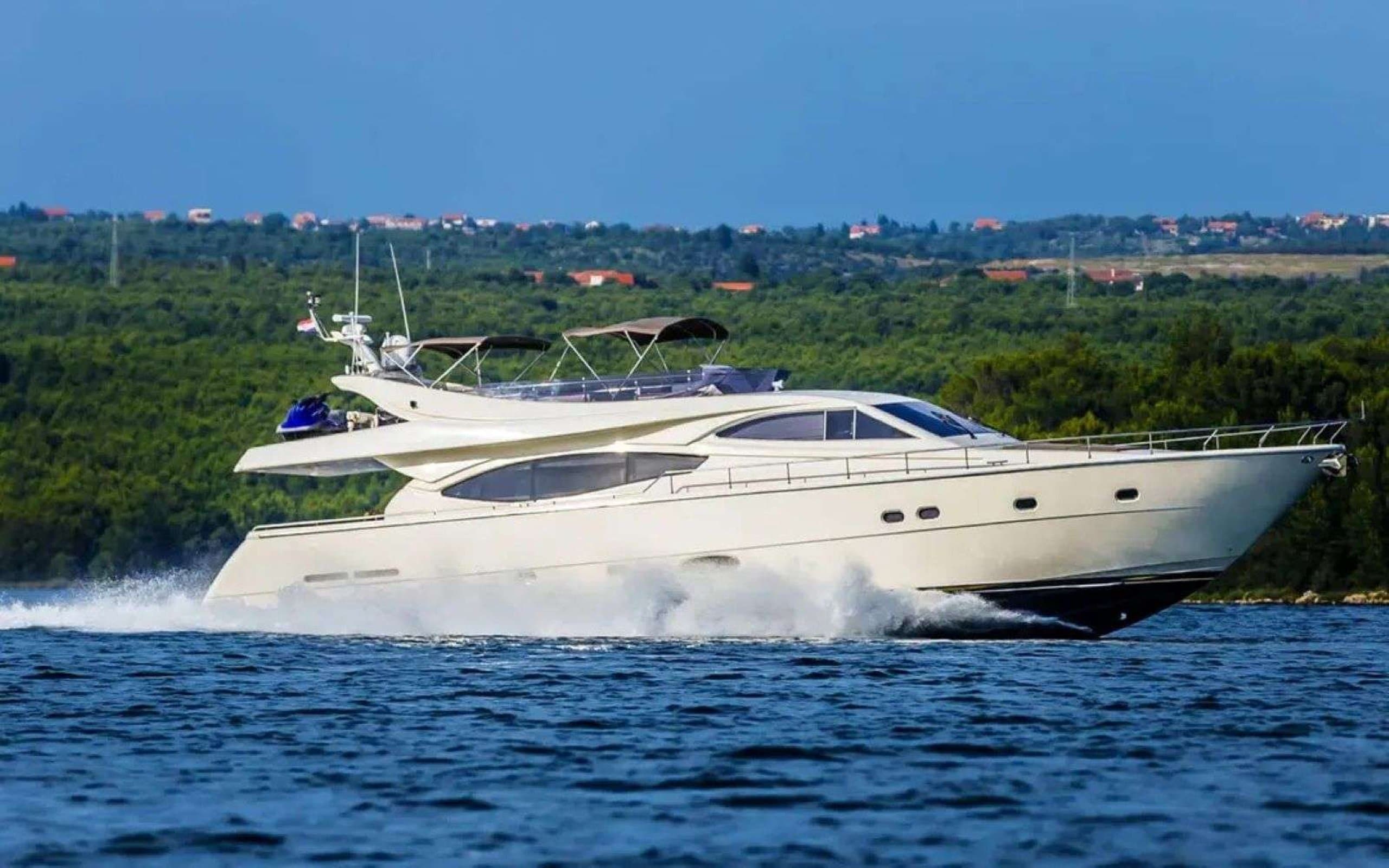 LUNA ROSSA | Drivas Yachts