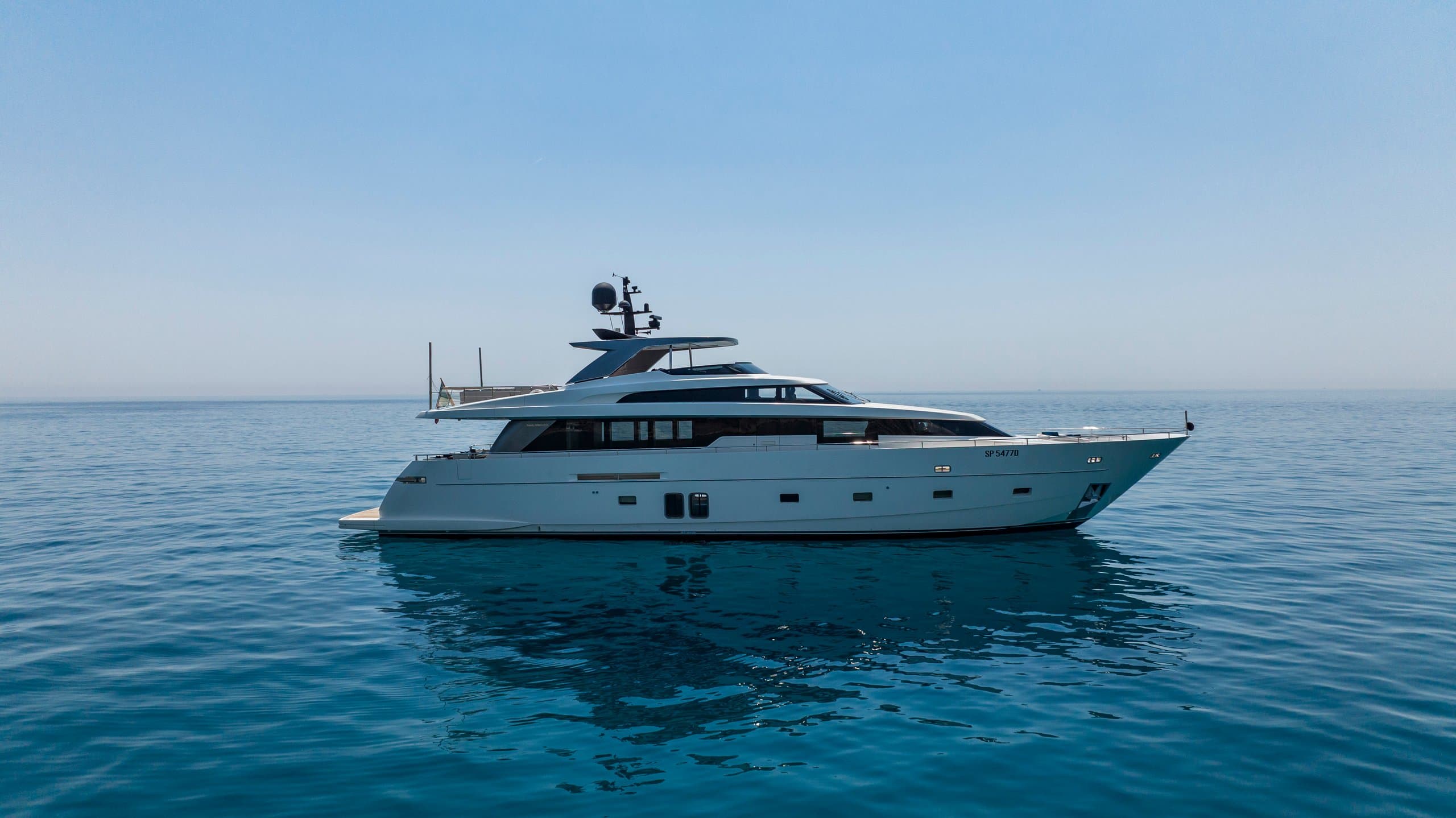 AMAN | Drivas Yachts
