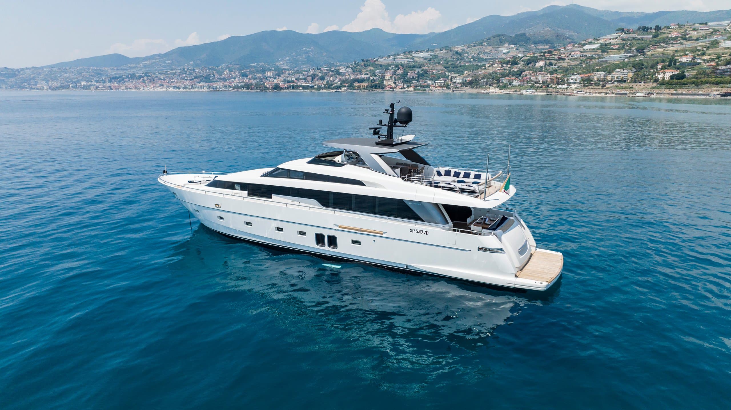 AMAN | Drivas Yachts
