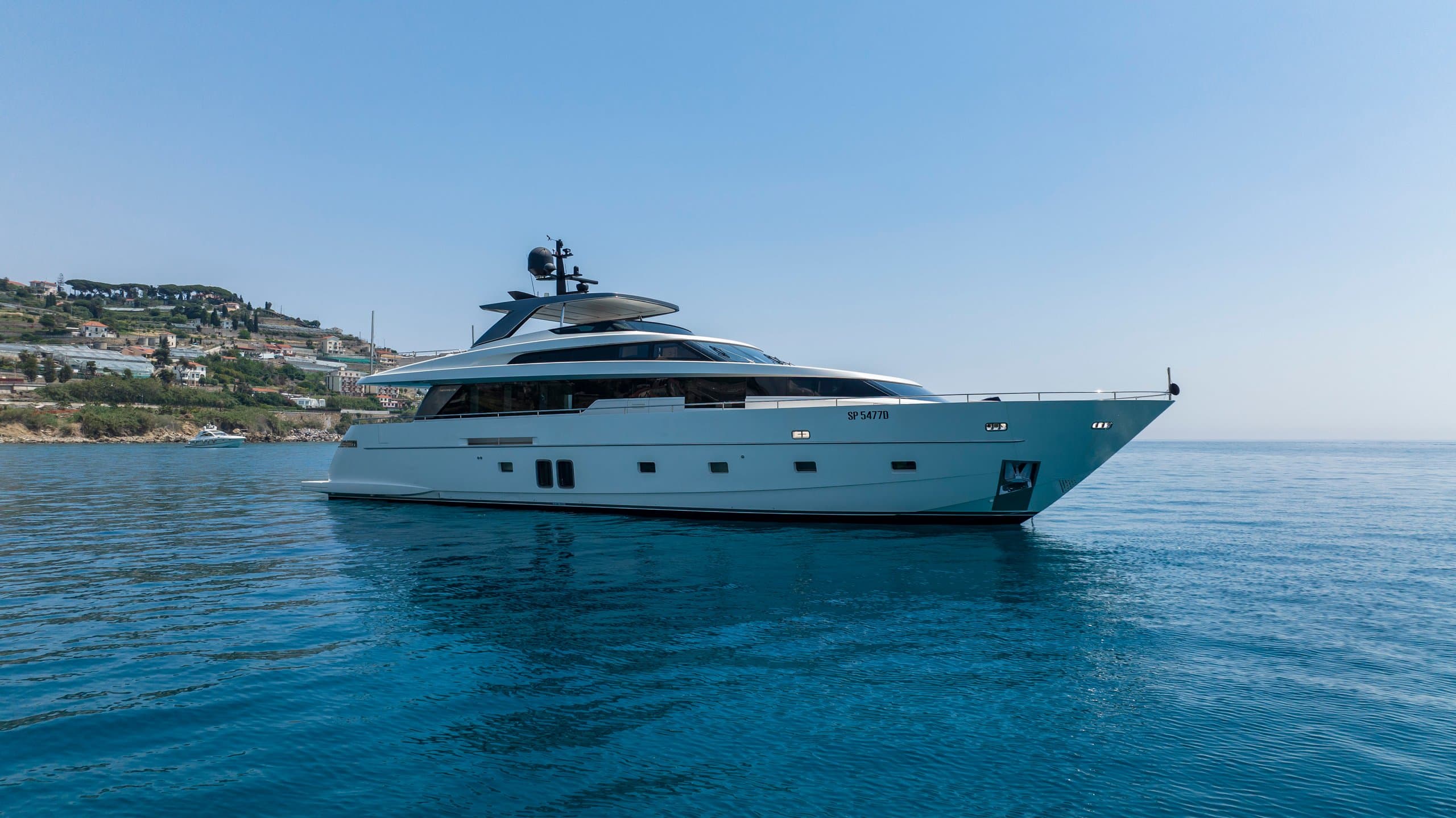 AMAN | Drivas Yachts