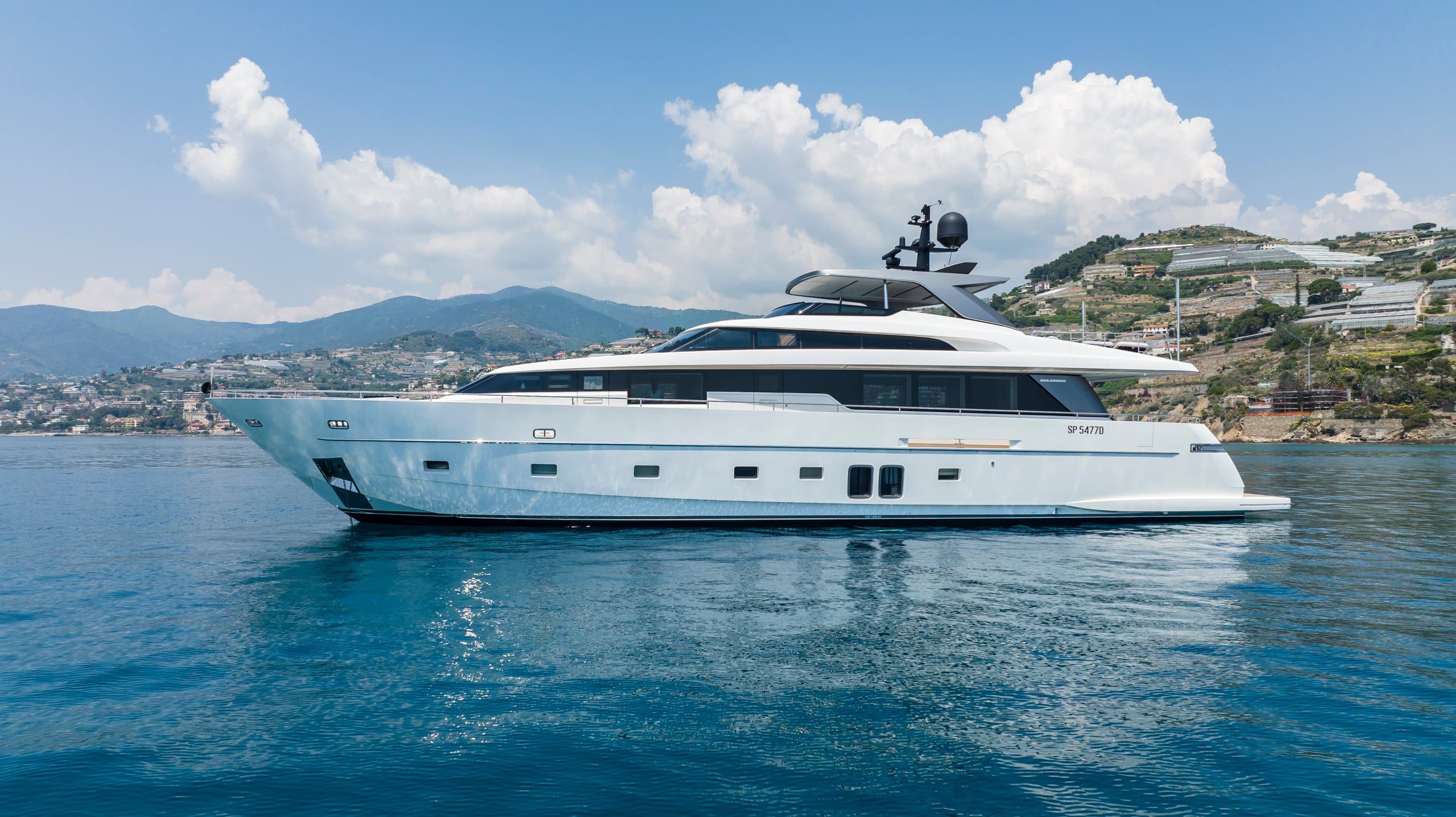 AMAN | Drivas Yachts