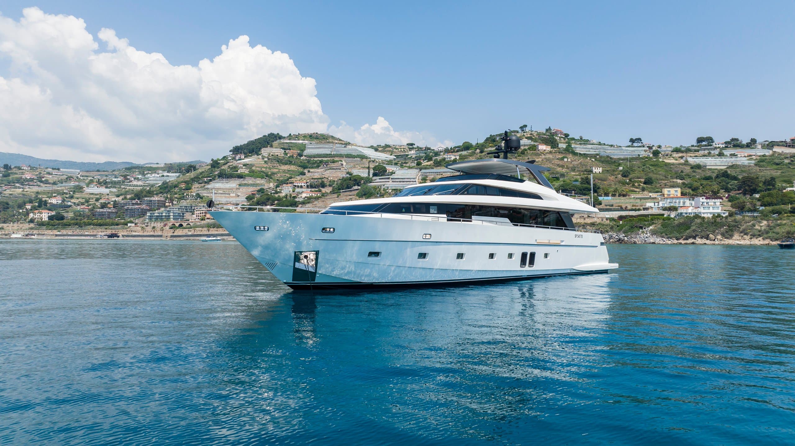 AMAN | Drivas Yachts