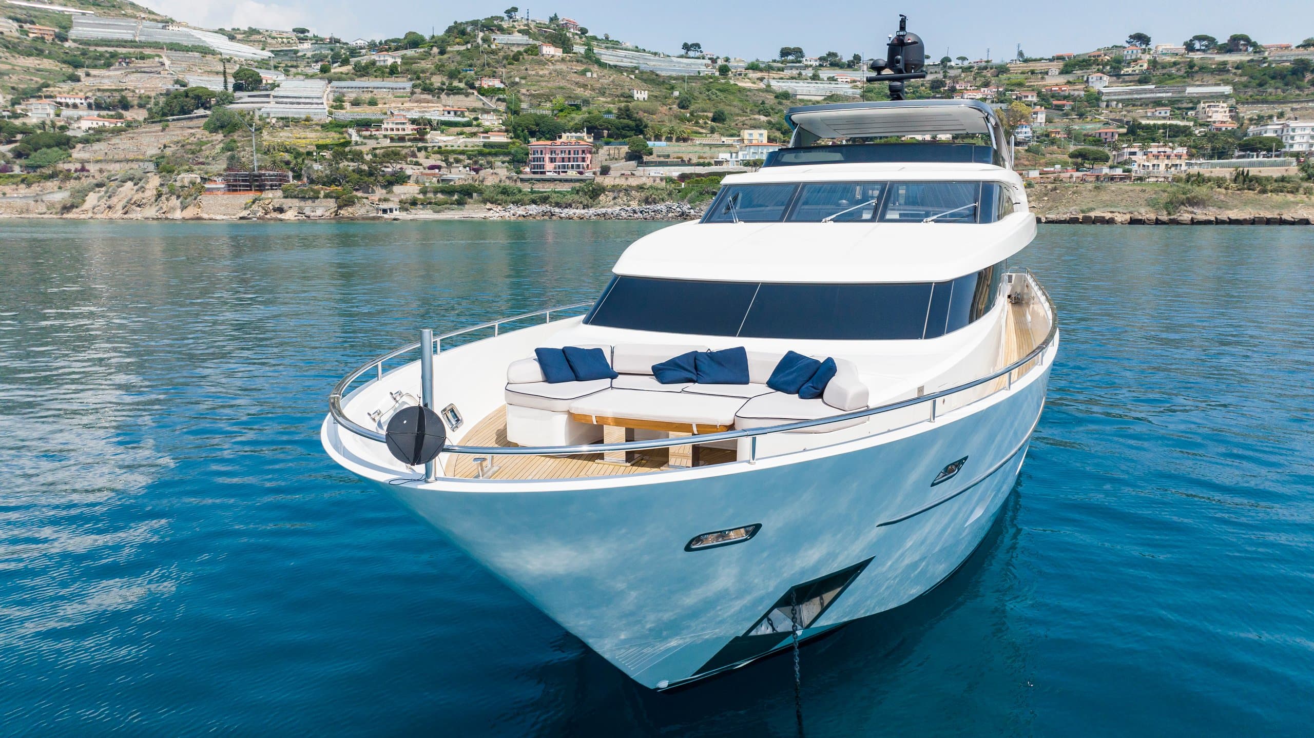 AMAN | Drivas Yachts