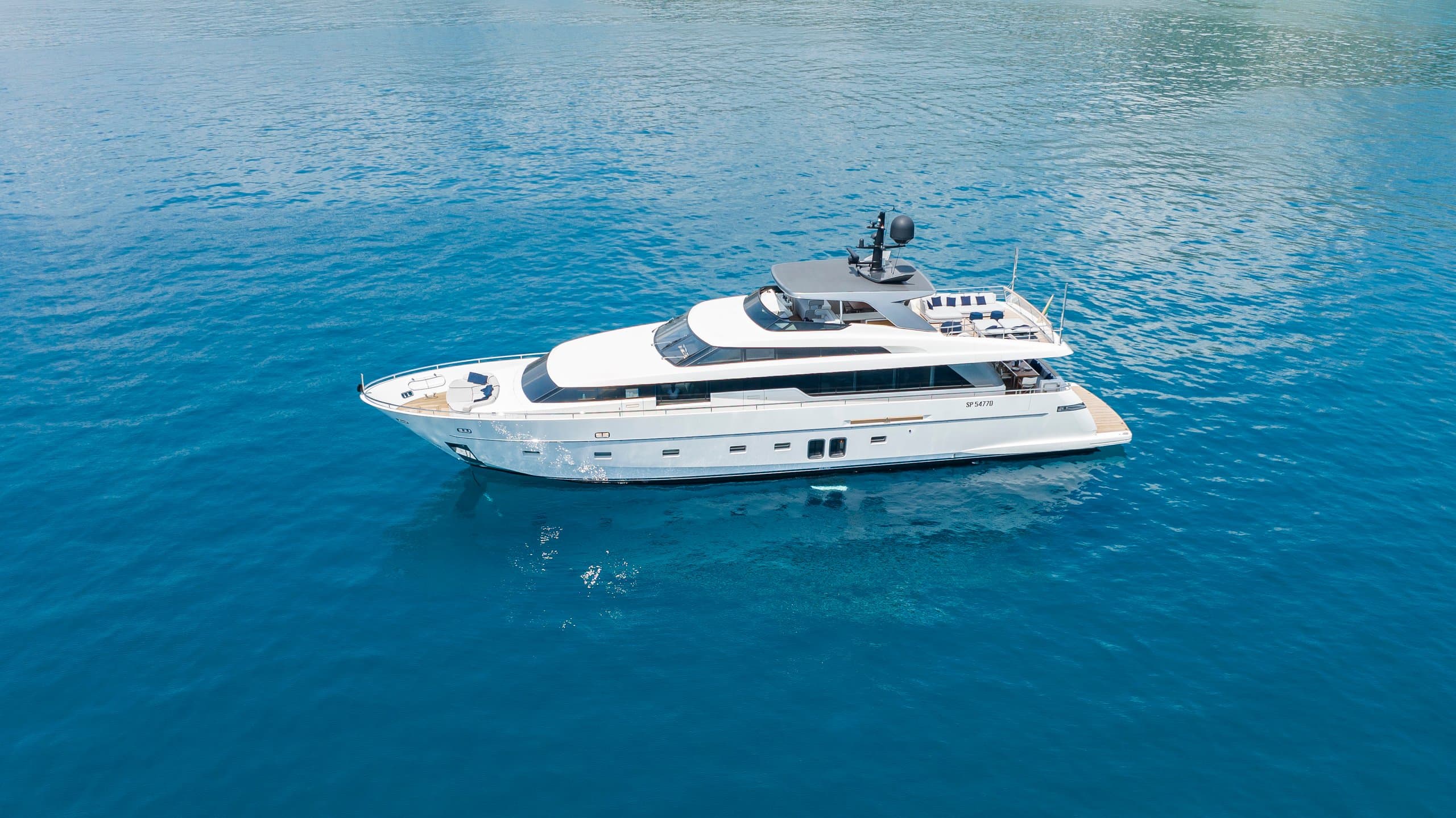 AMAN | Drivas Yachts