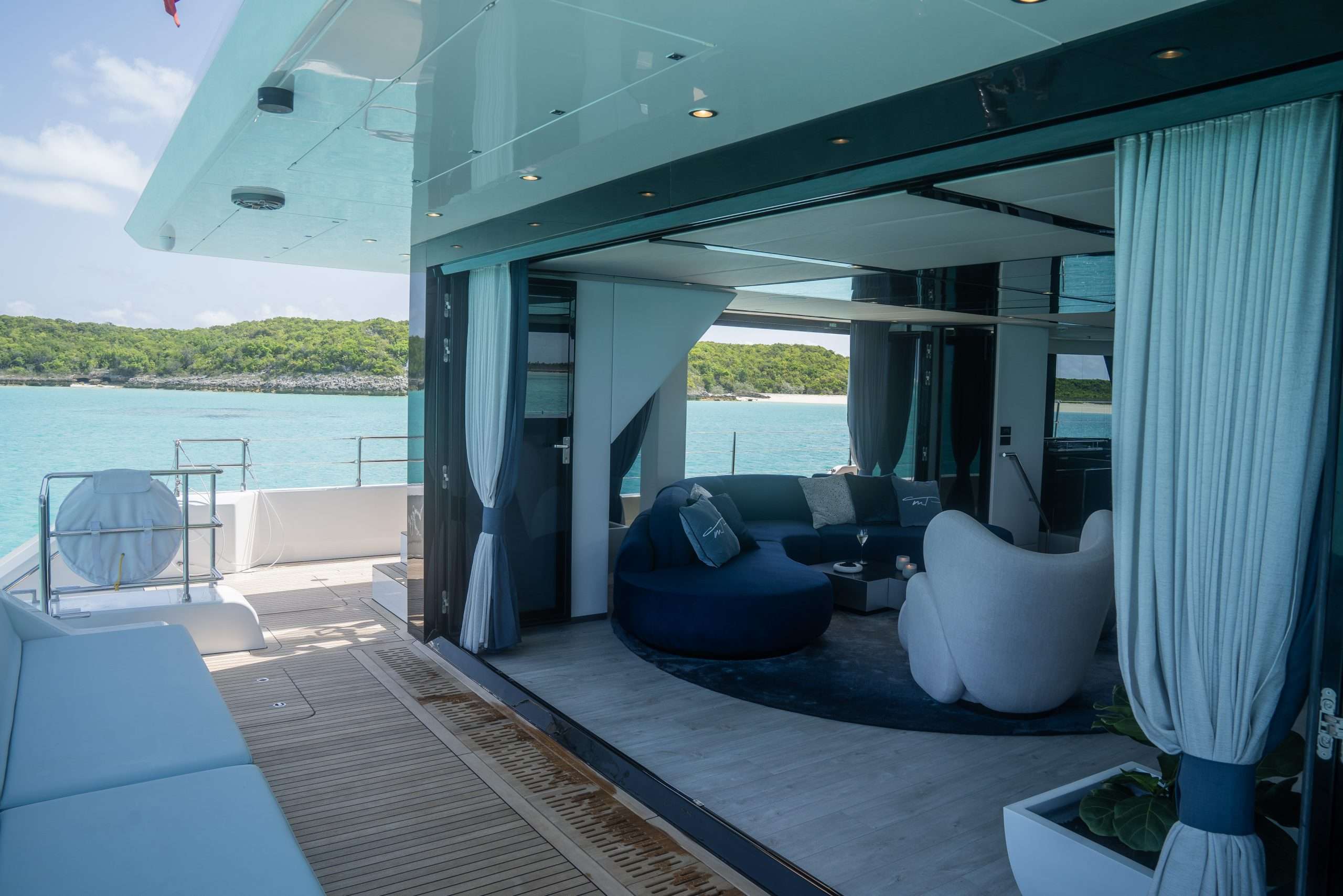 MARIA THERESE | Drivas Yachts