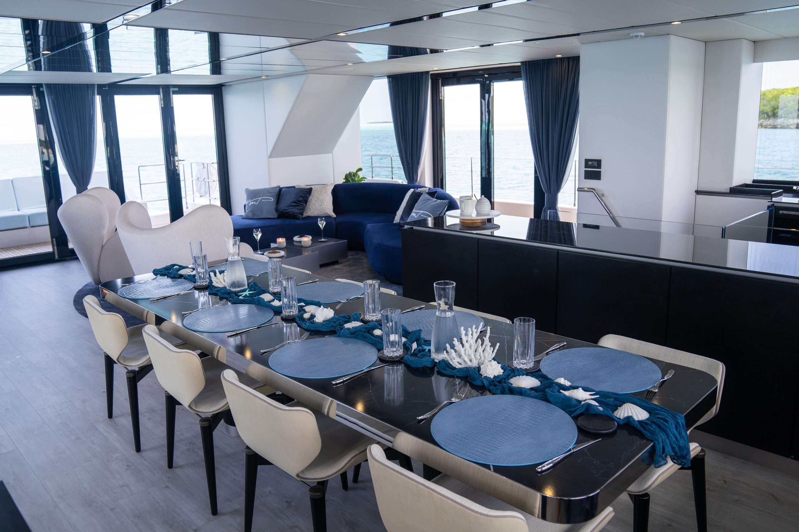 MARIA THERESE | Drivas Yachts