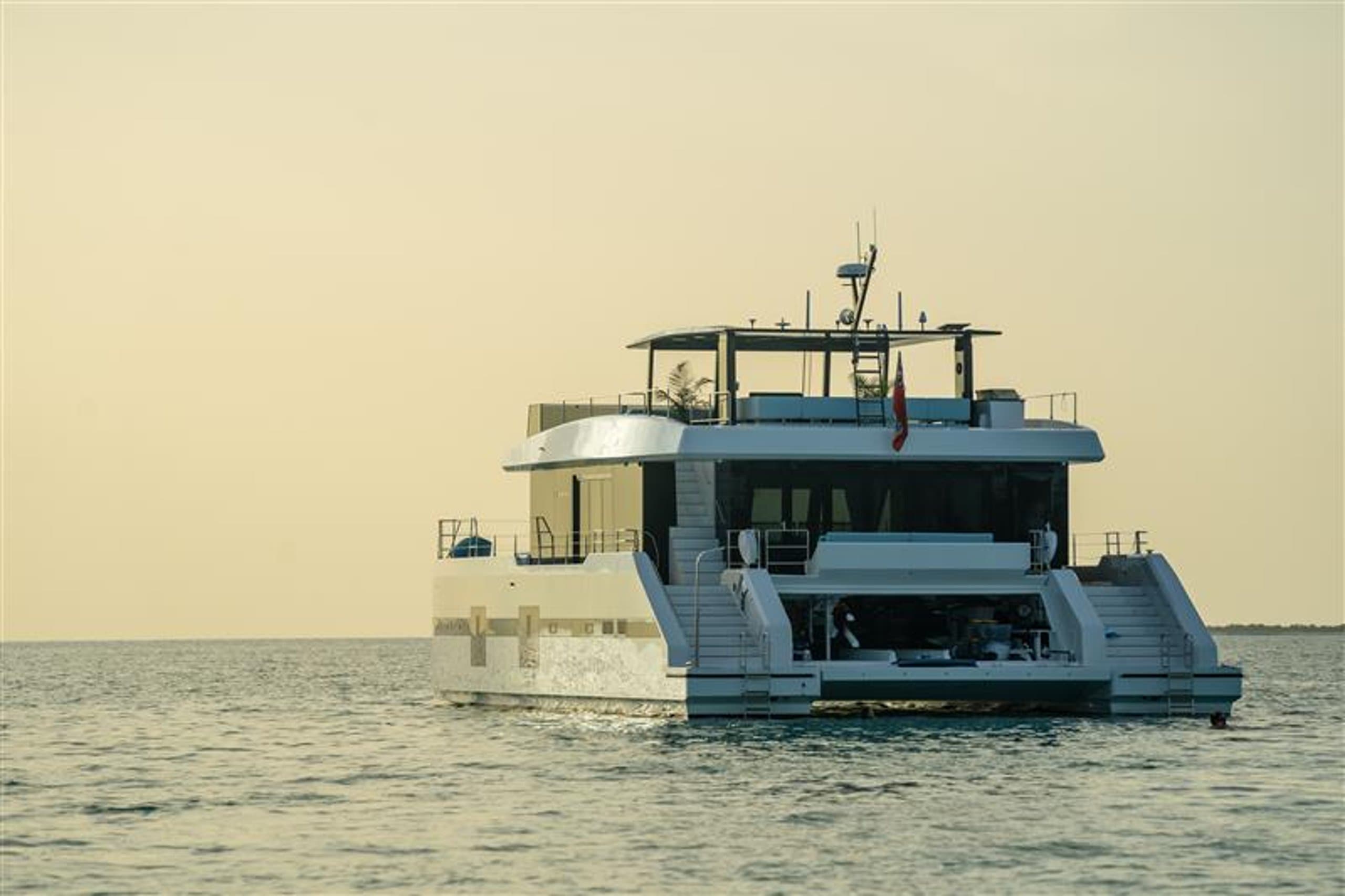 MARIA THERESE | Drivas Yachts