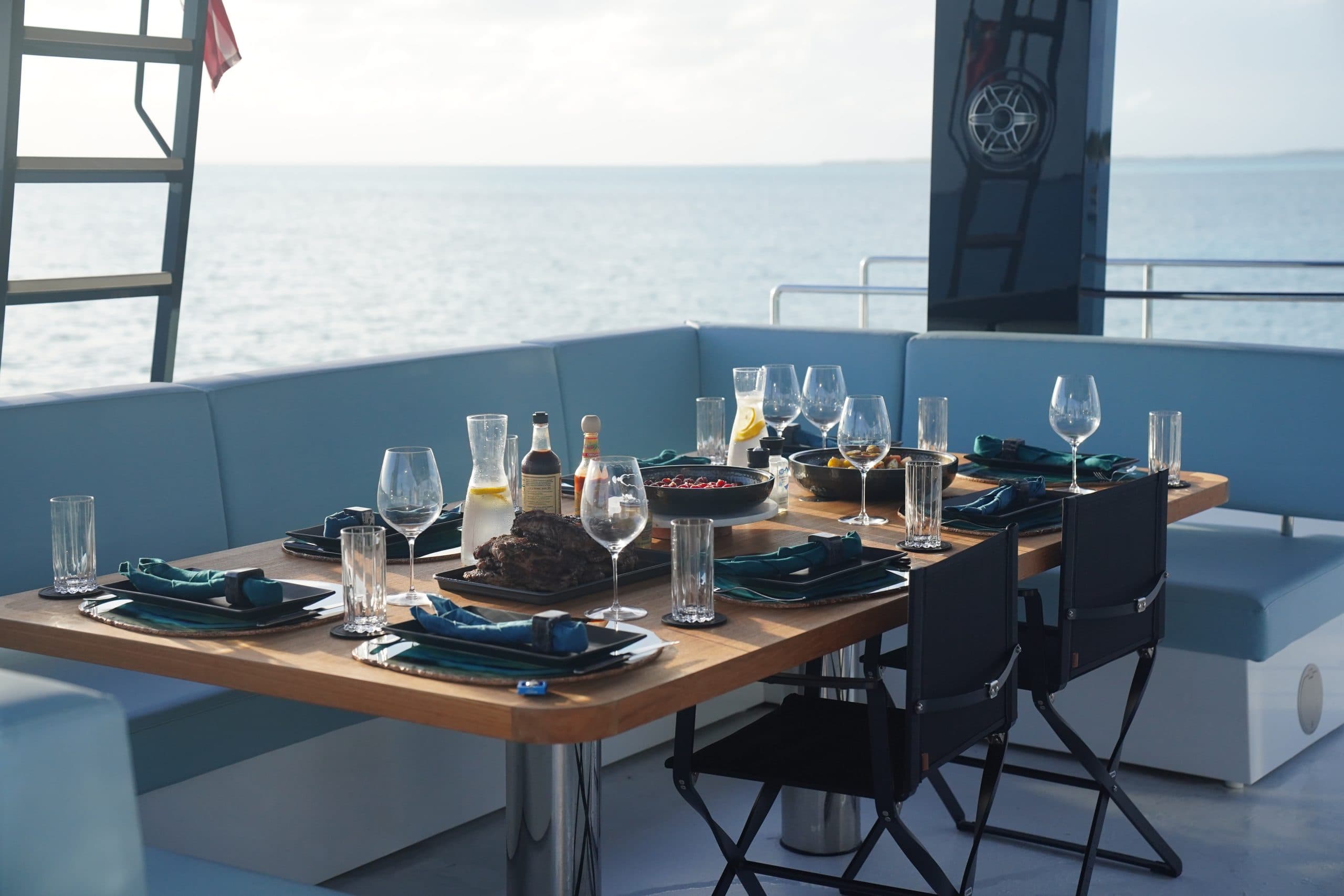 MARIA THERESE | Drivas Yachts