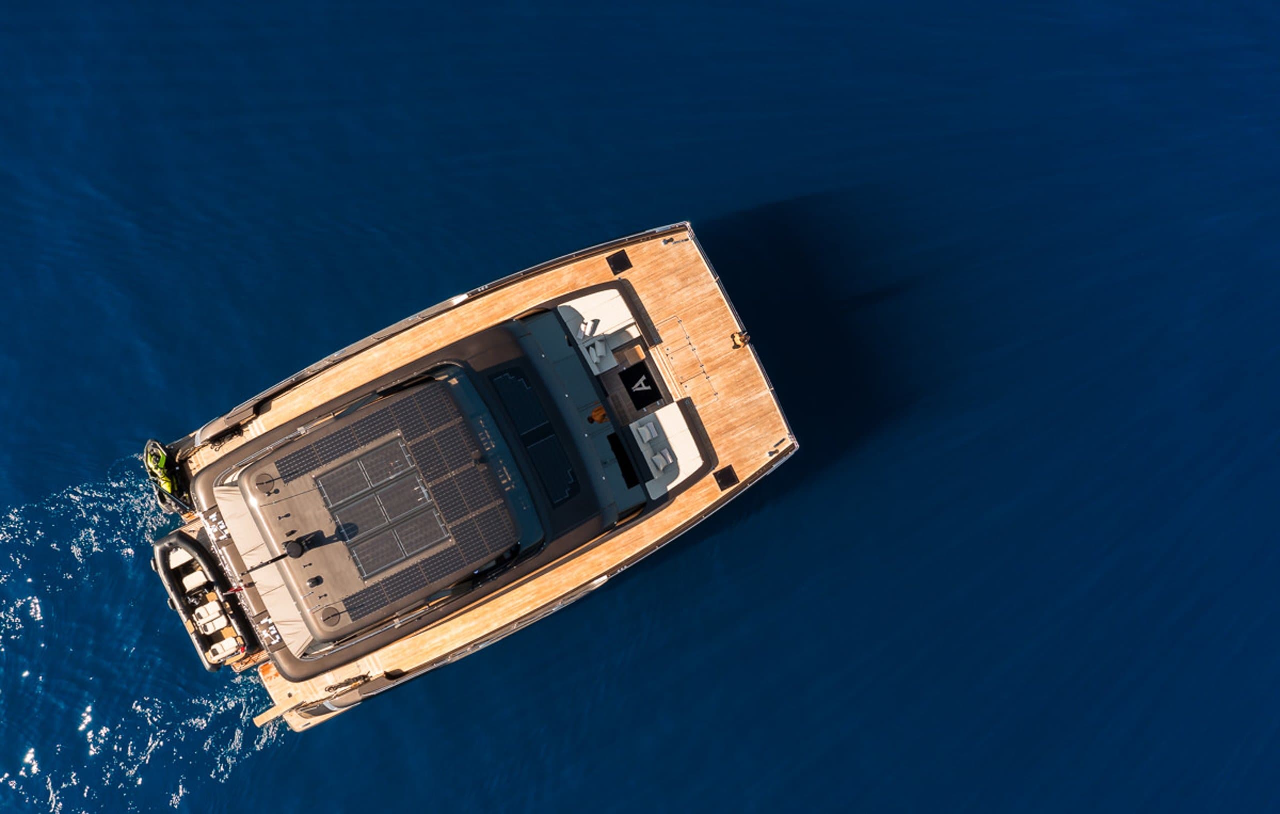 AMBER ONE | Drivas Yachts
