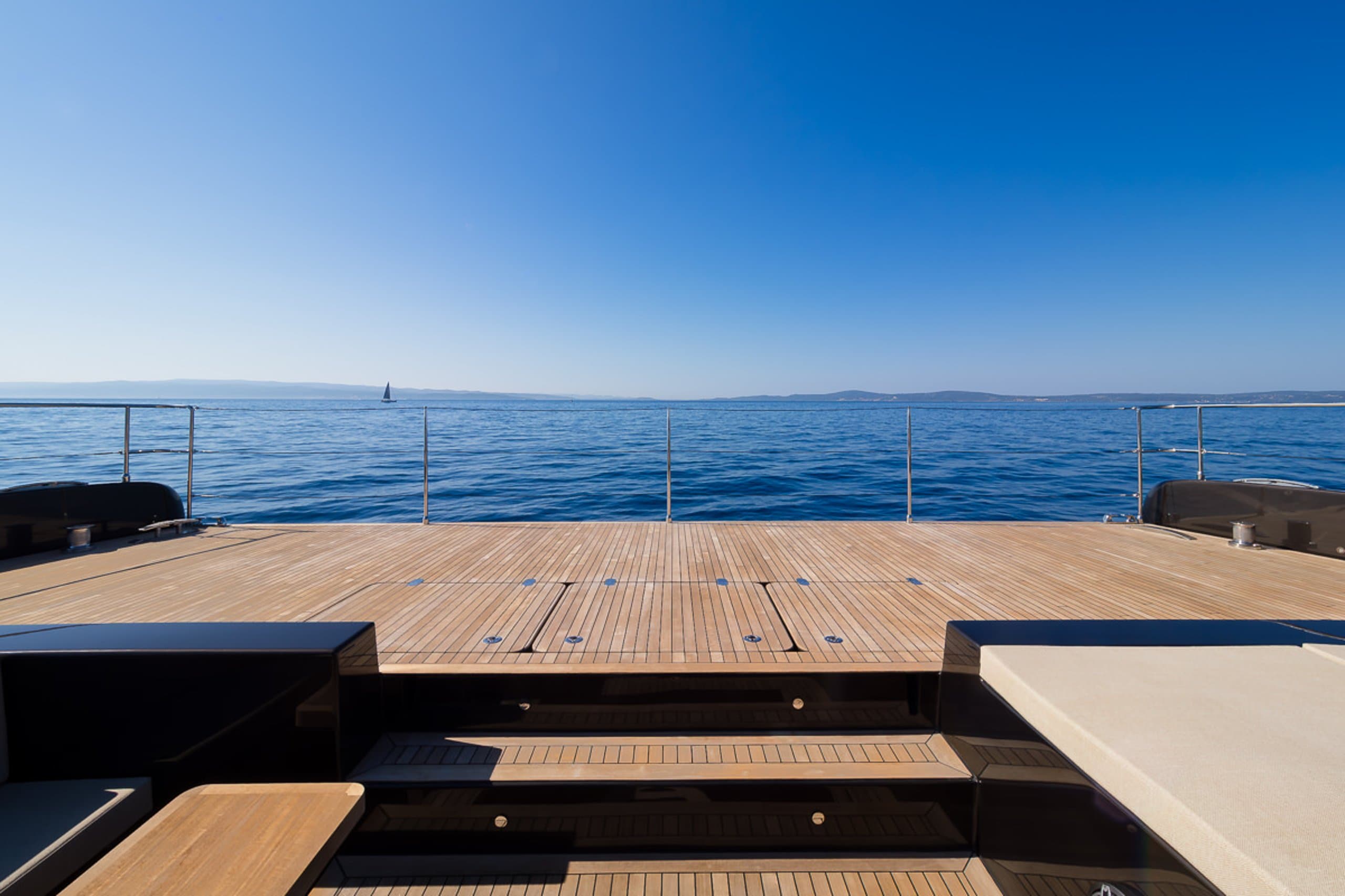 AMBER ONE | Drivas Yachts