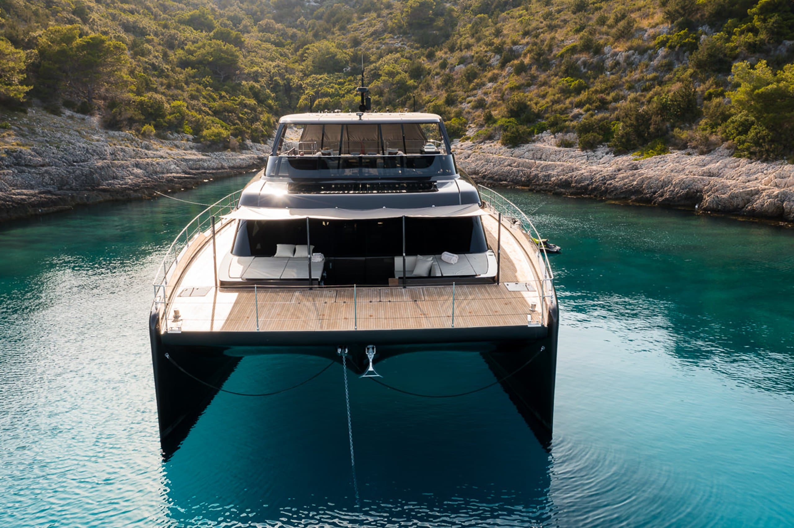 AMBER ONE | Drivas Yachts