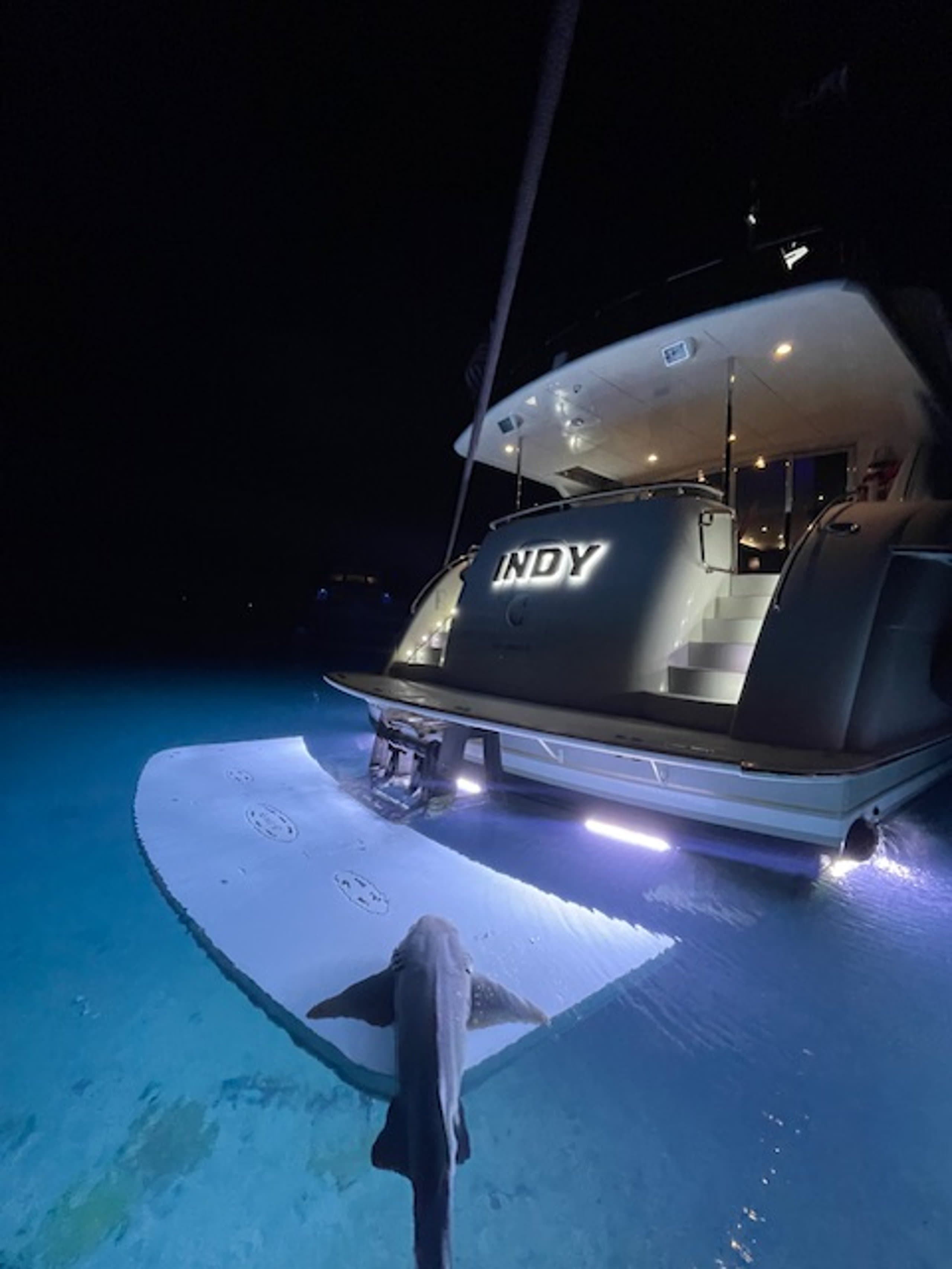 INDY | Drivas Yachts