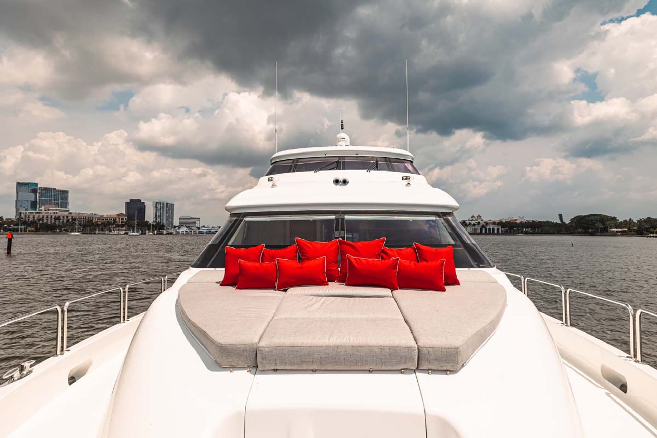 INDY | Drivas Yachts