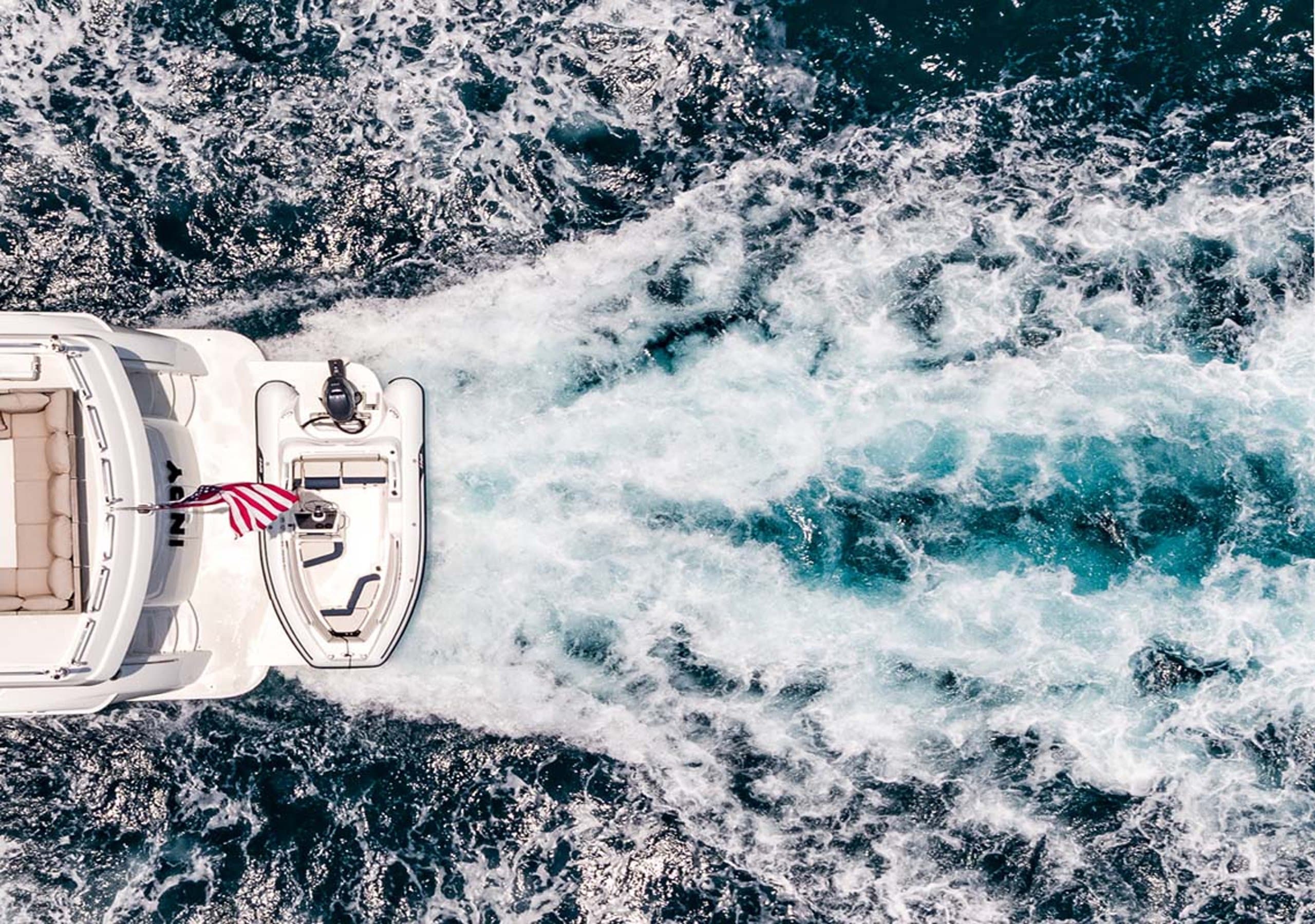 INDY | Drivas Yachts