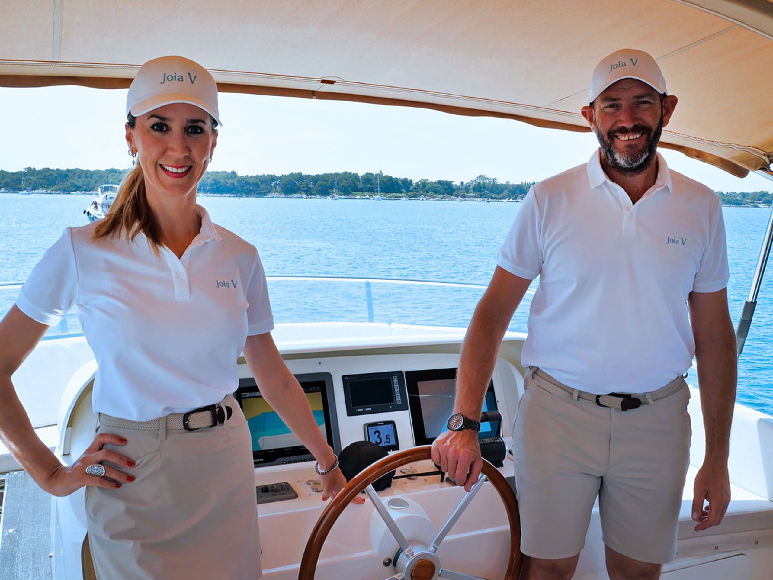 JOIA V | Drivas Yachts