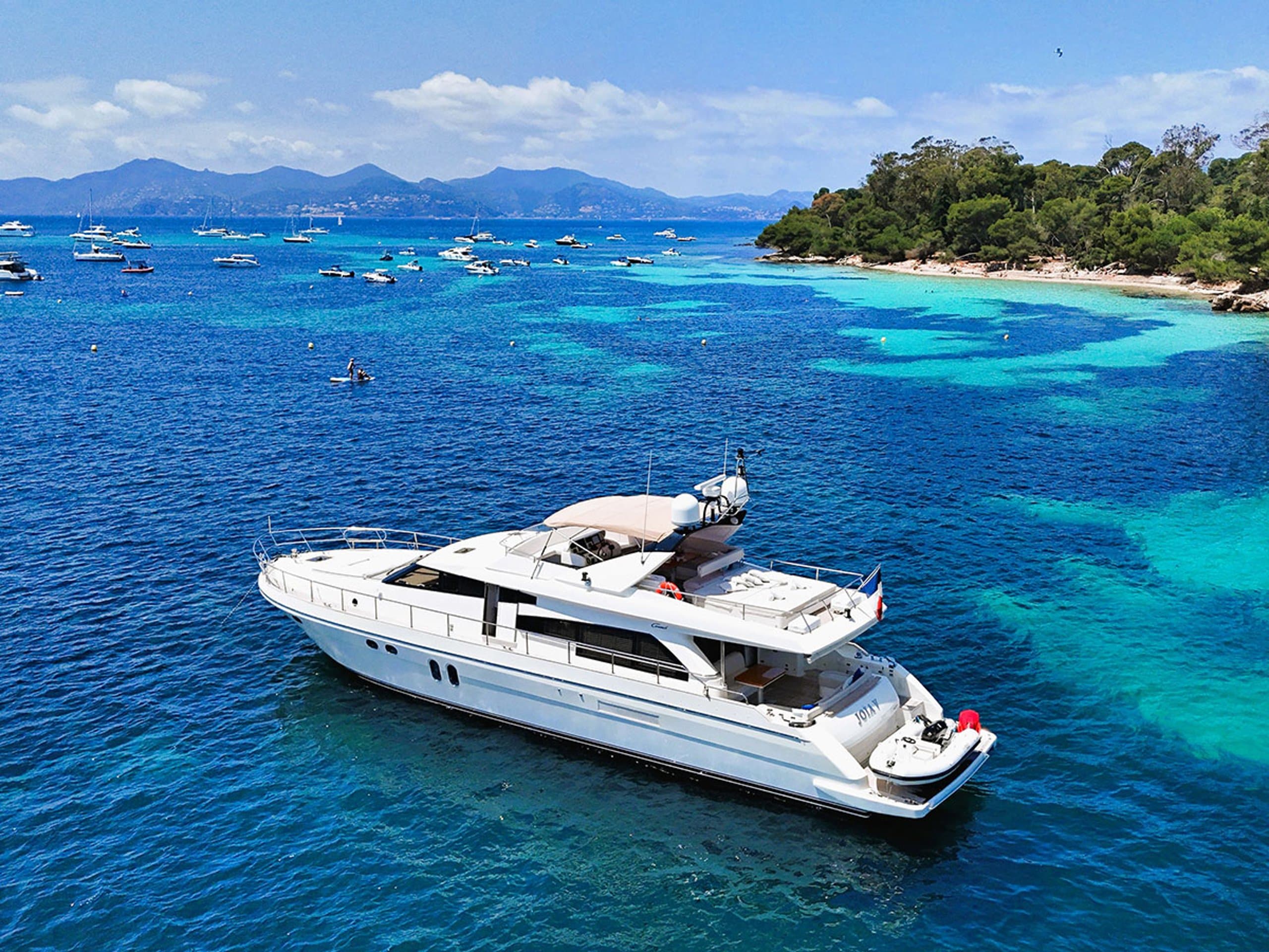 JOIA V | Drivas Yachts