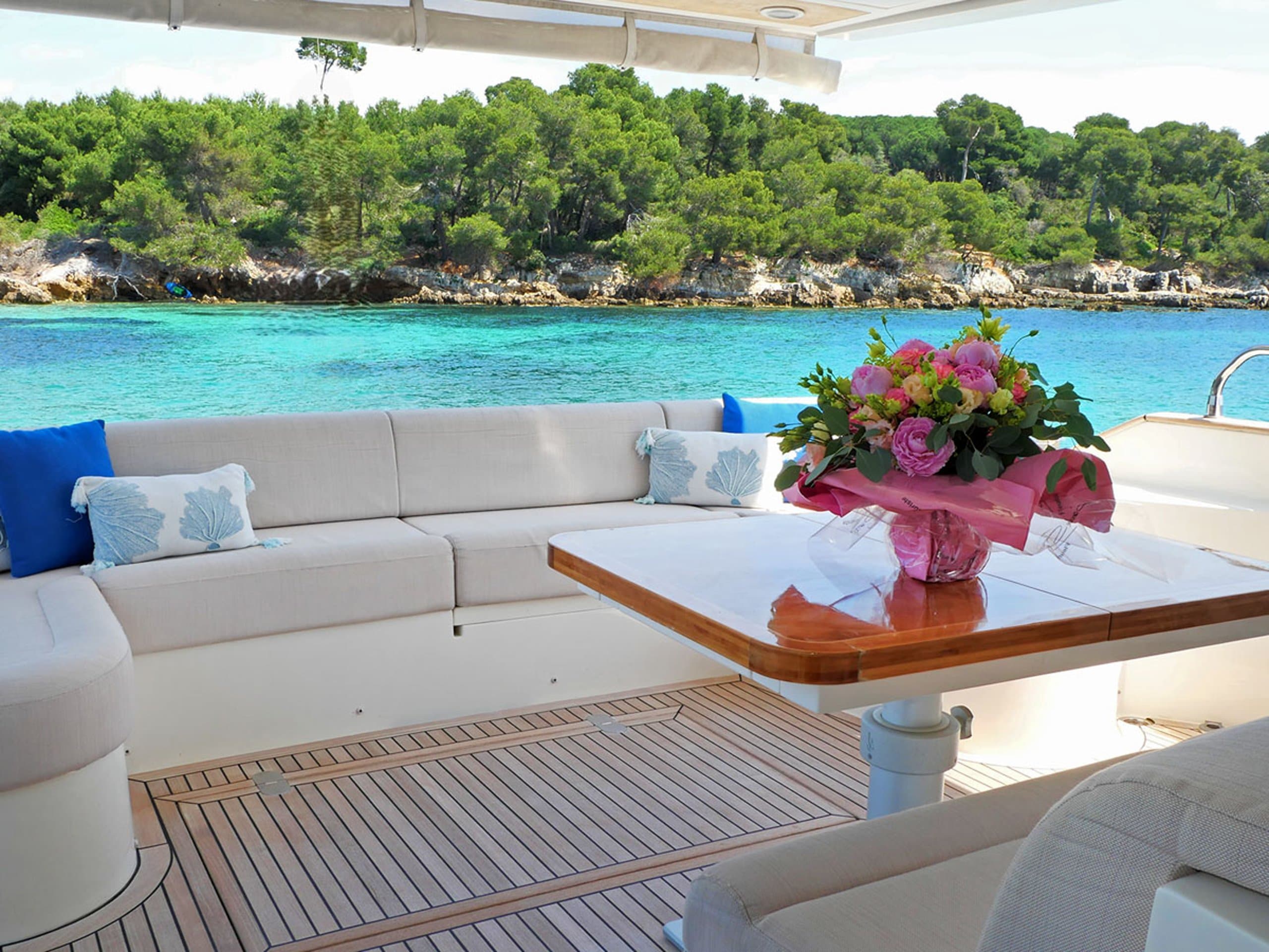 JOIA V | Drivas Yachts