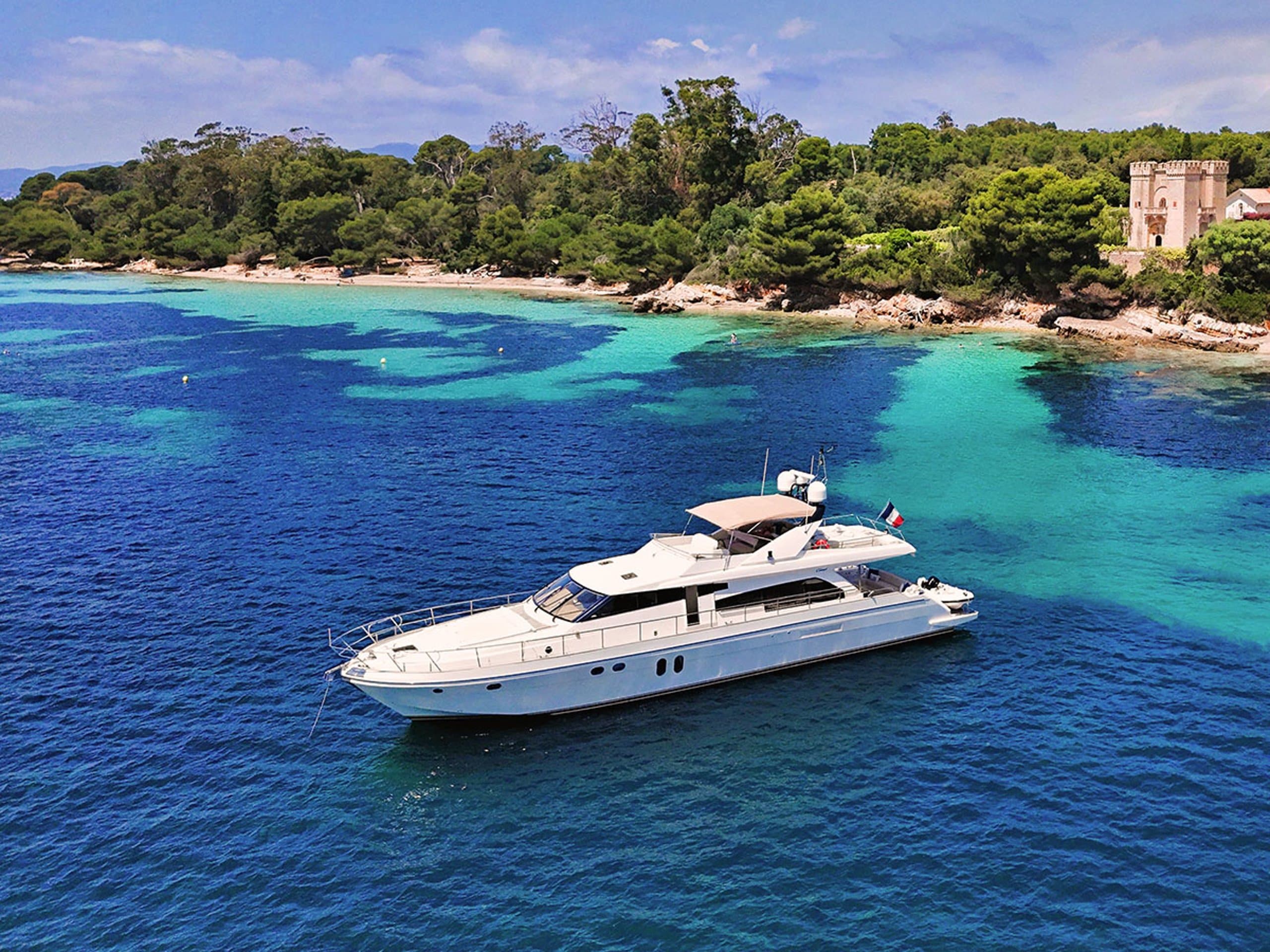 JOIA V | Drivas Yachts