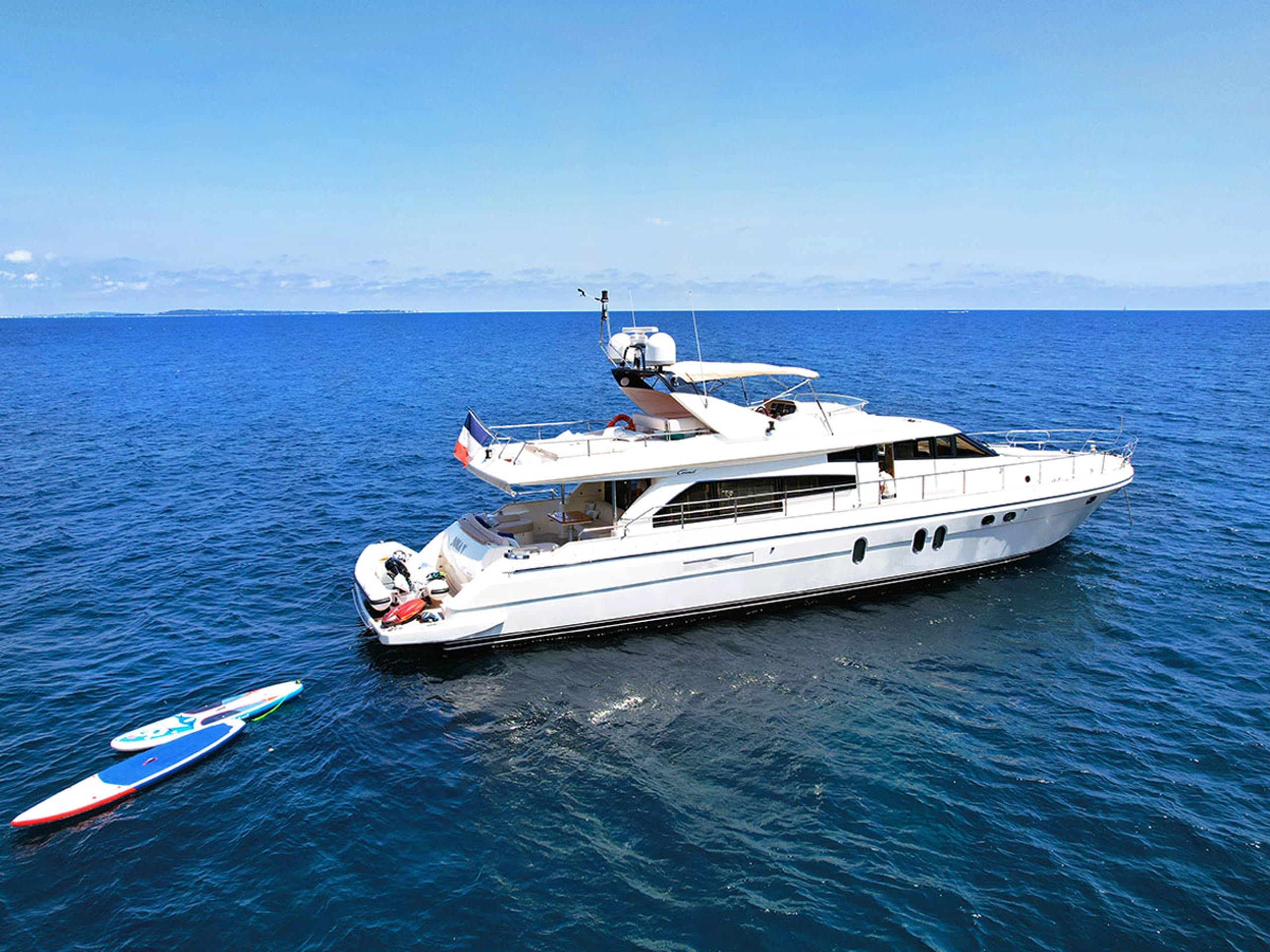 JOIA V | Drivas Yachts