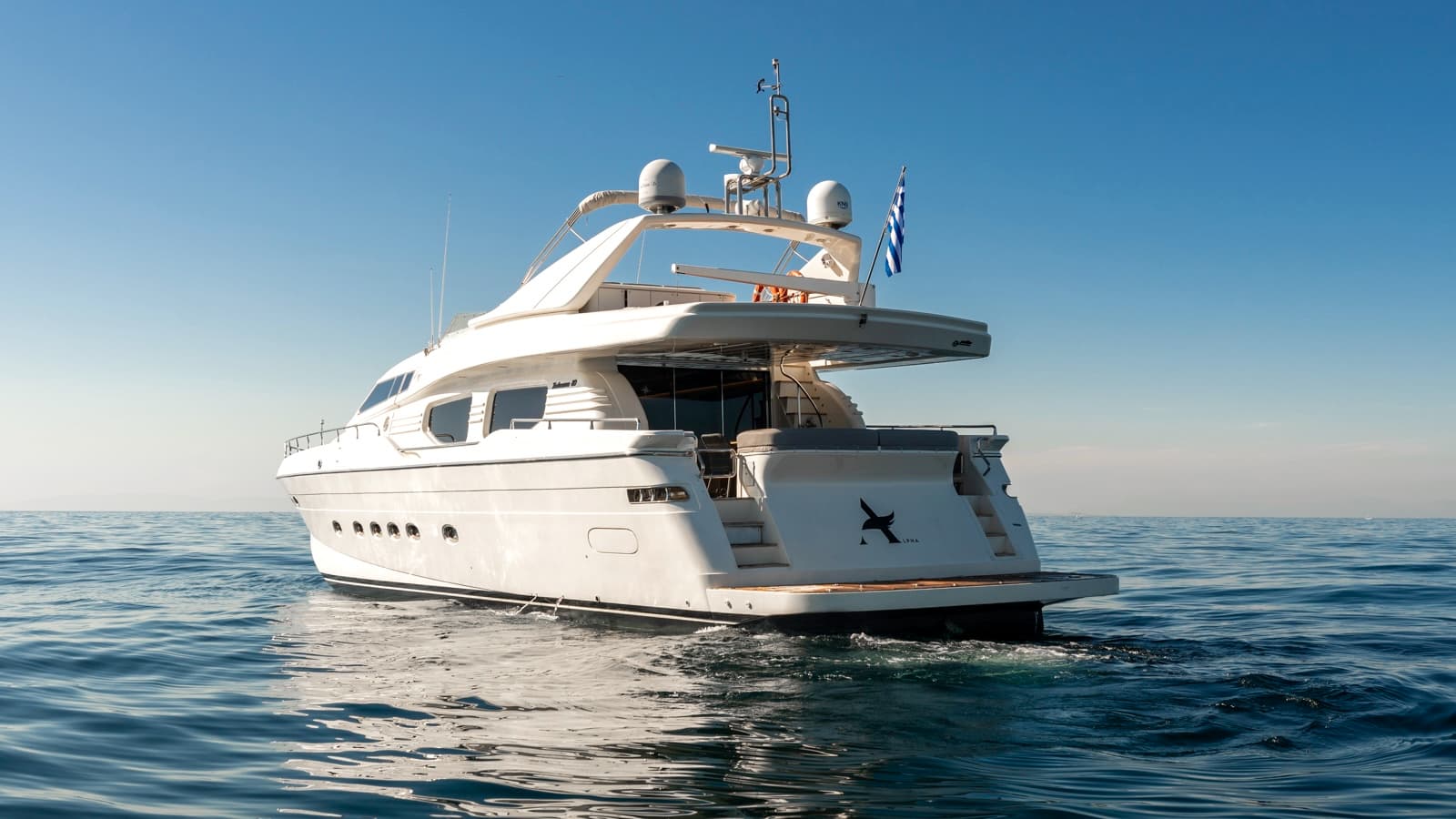 Motor yacht ALFA 24.38m by Posillipo — photo 3