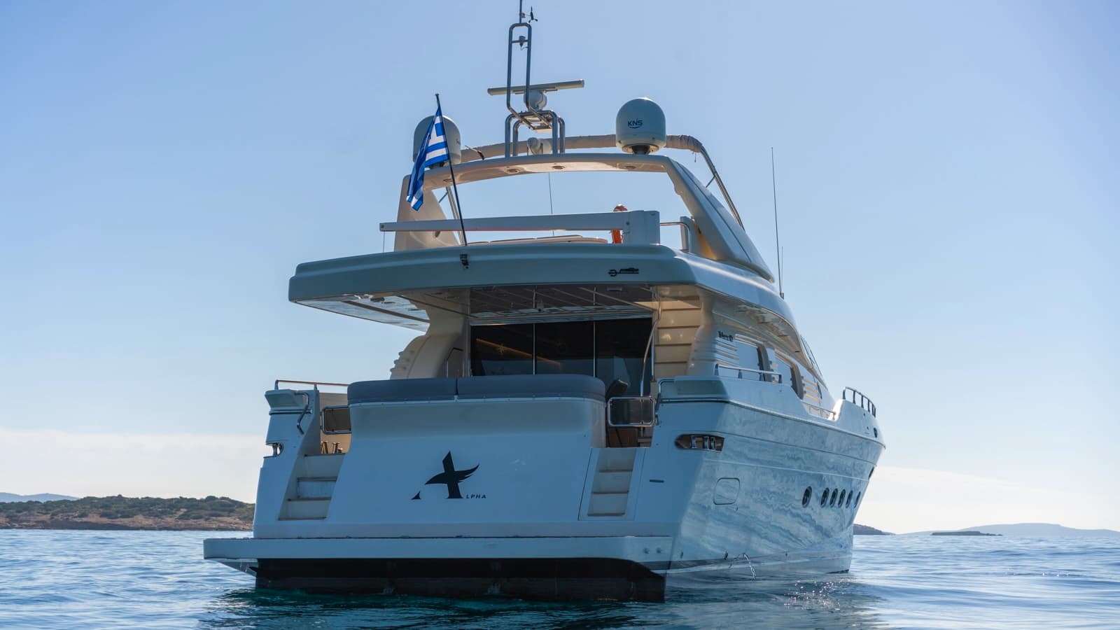 Motor yacht ALFA 24.38m by Posillipo — photo 6