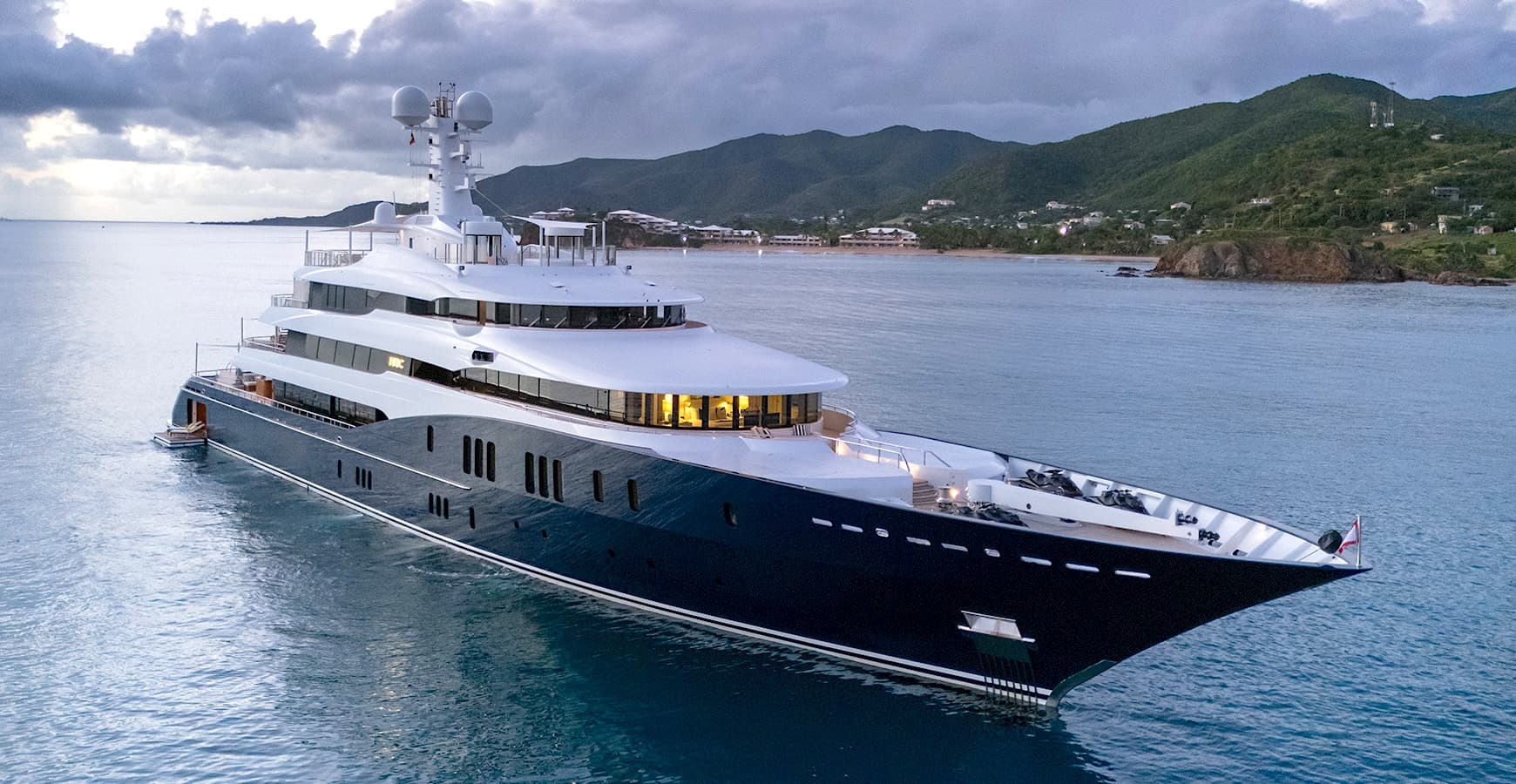 HBC - ext stbd | Drivas Yachts