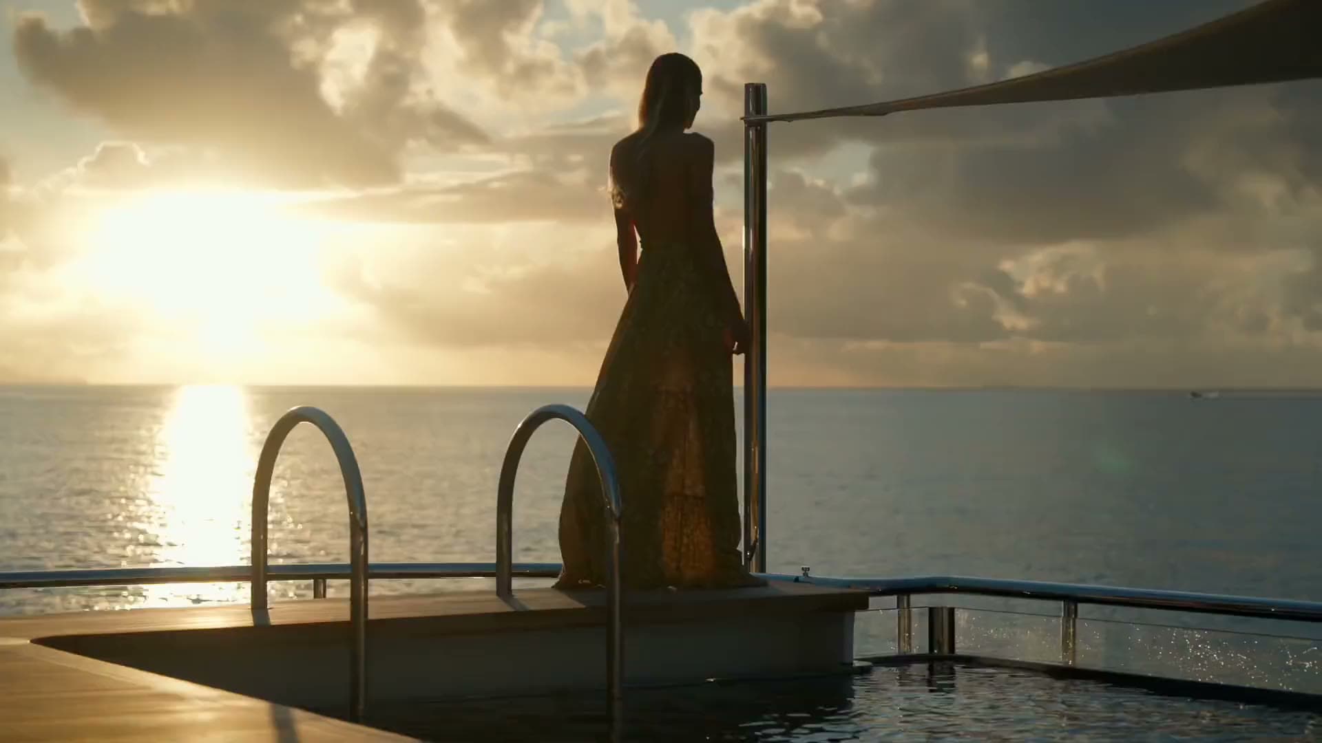 HBC yacht video
