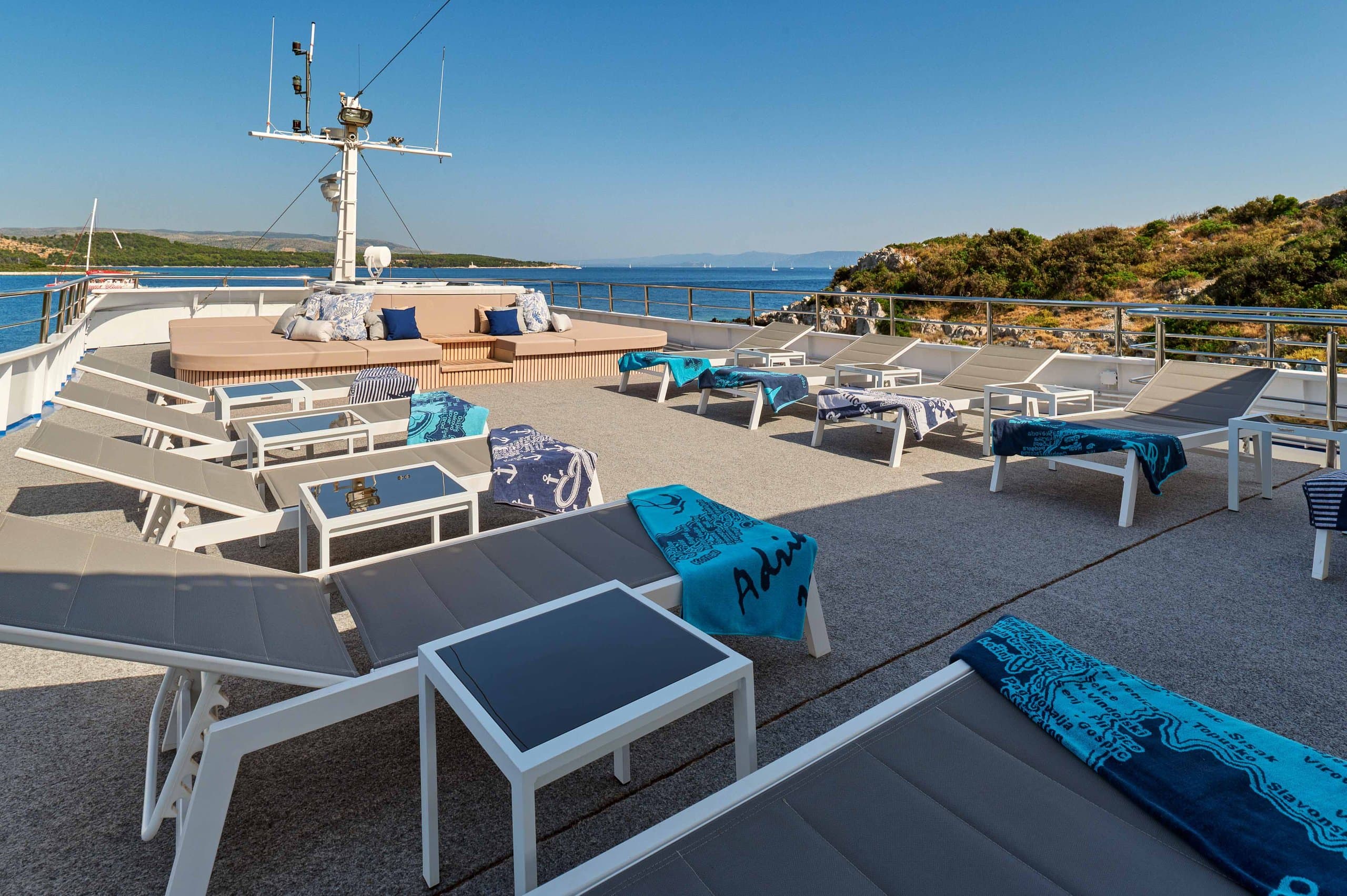 LUPUS MARE | Drivas Yachts