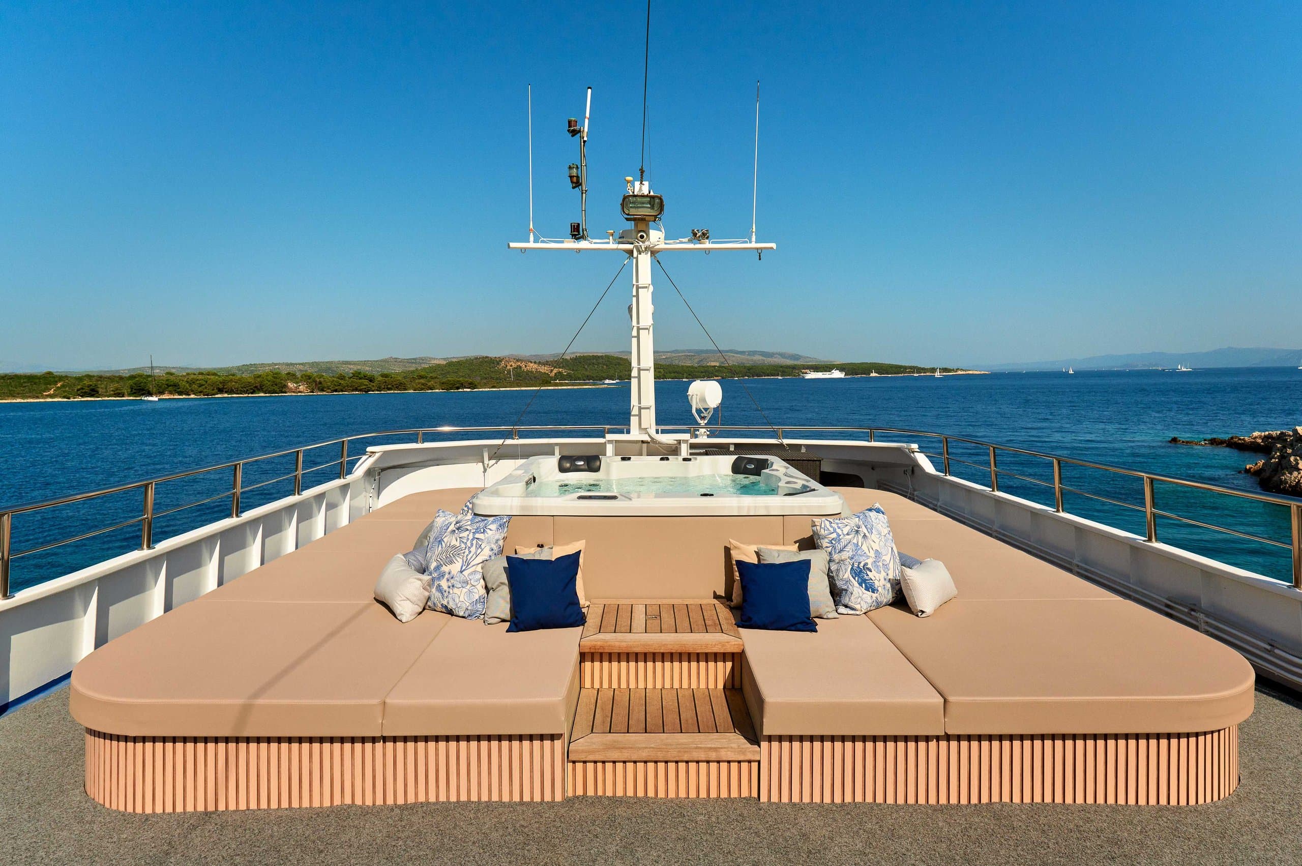 LUPUS MARE | Drivas Yachts