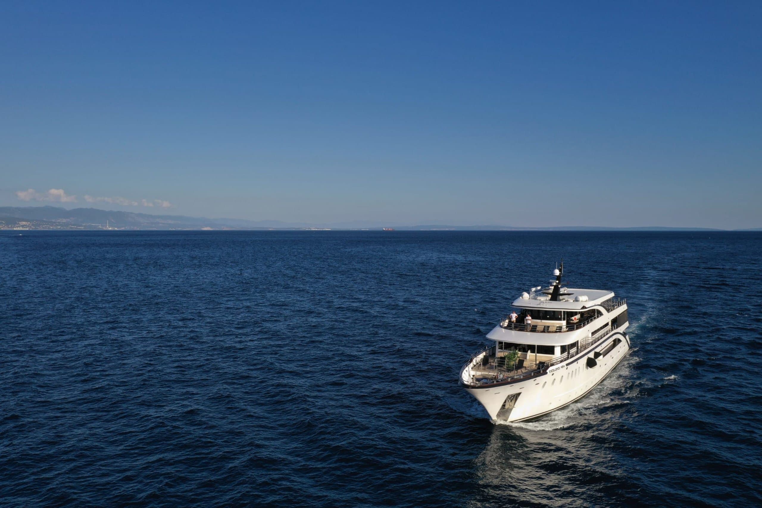 NERA | Drivas Yachts