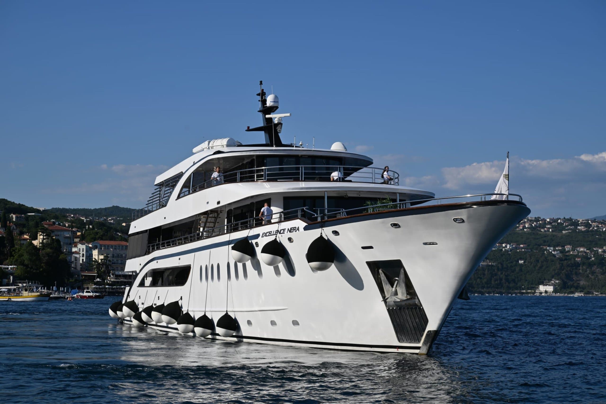 NERA | Drivas Yachts