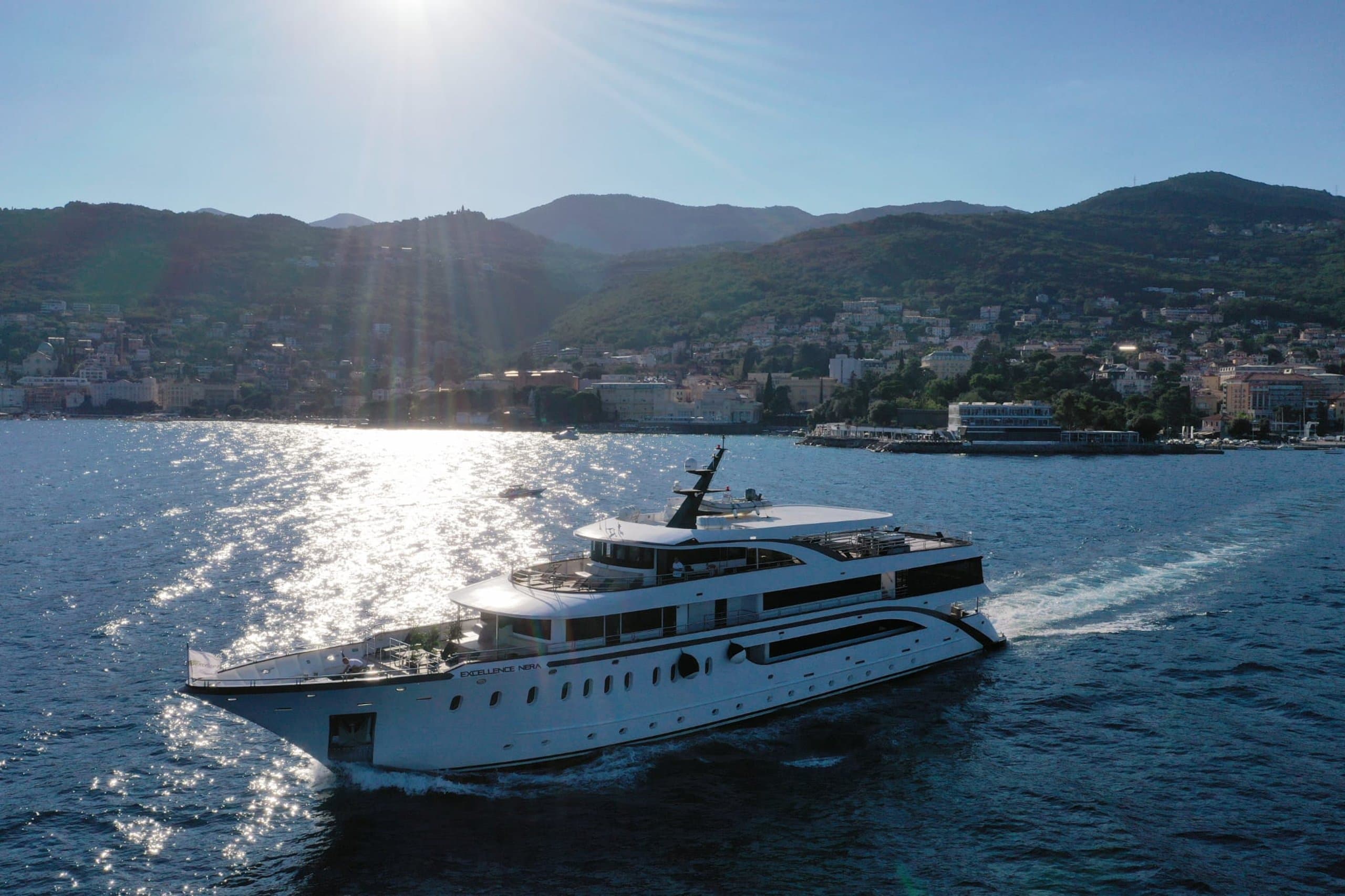NERA | Drivas Yachts