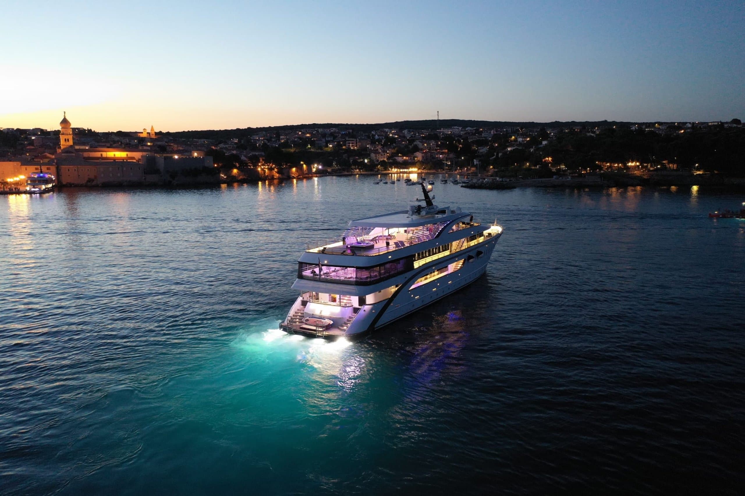 NERA | Drivas Yachts