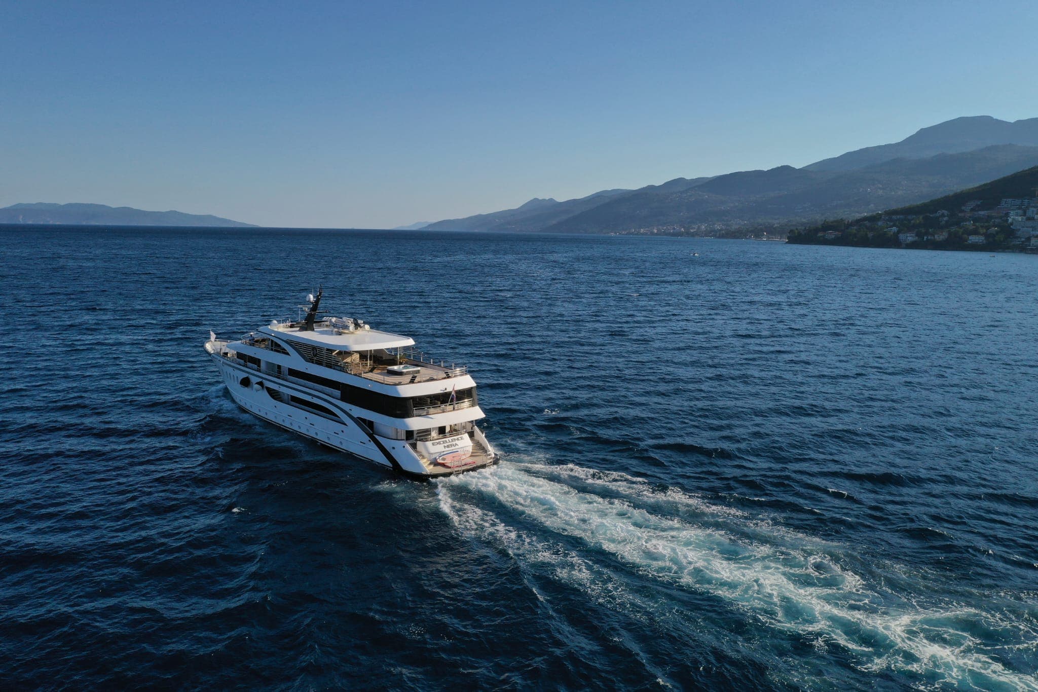 NERA | Drivas Yachts