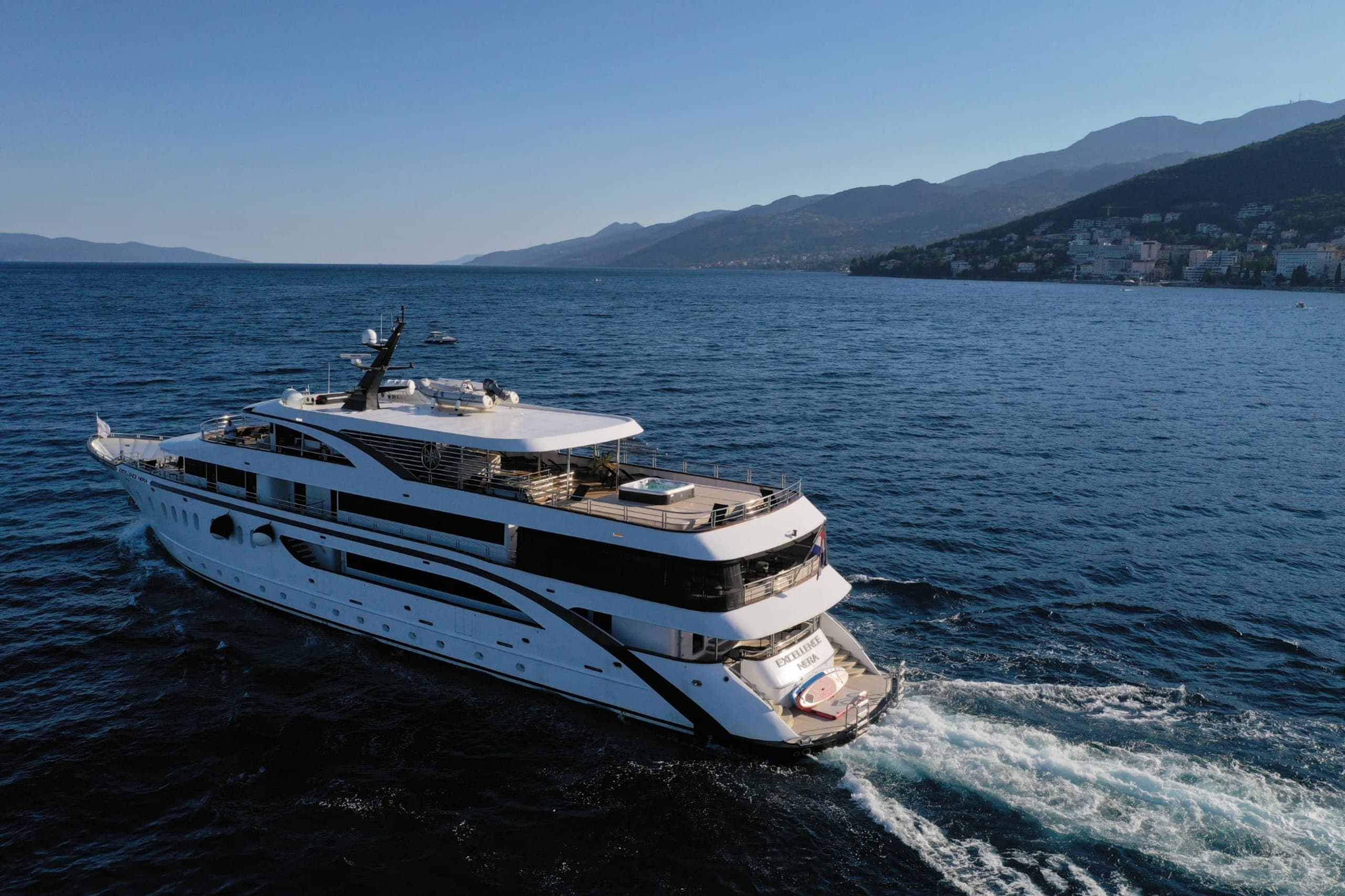 NERA | Drivas Yachts