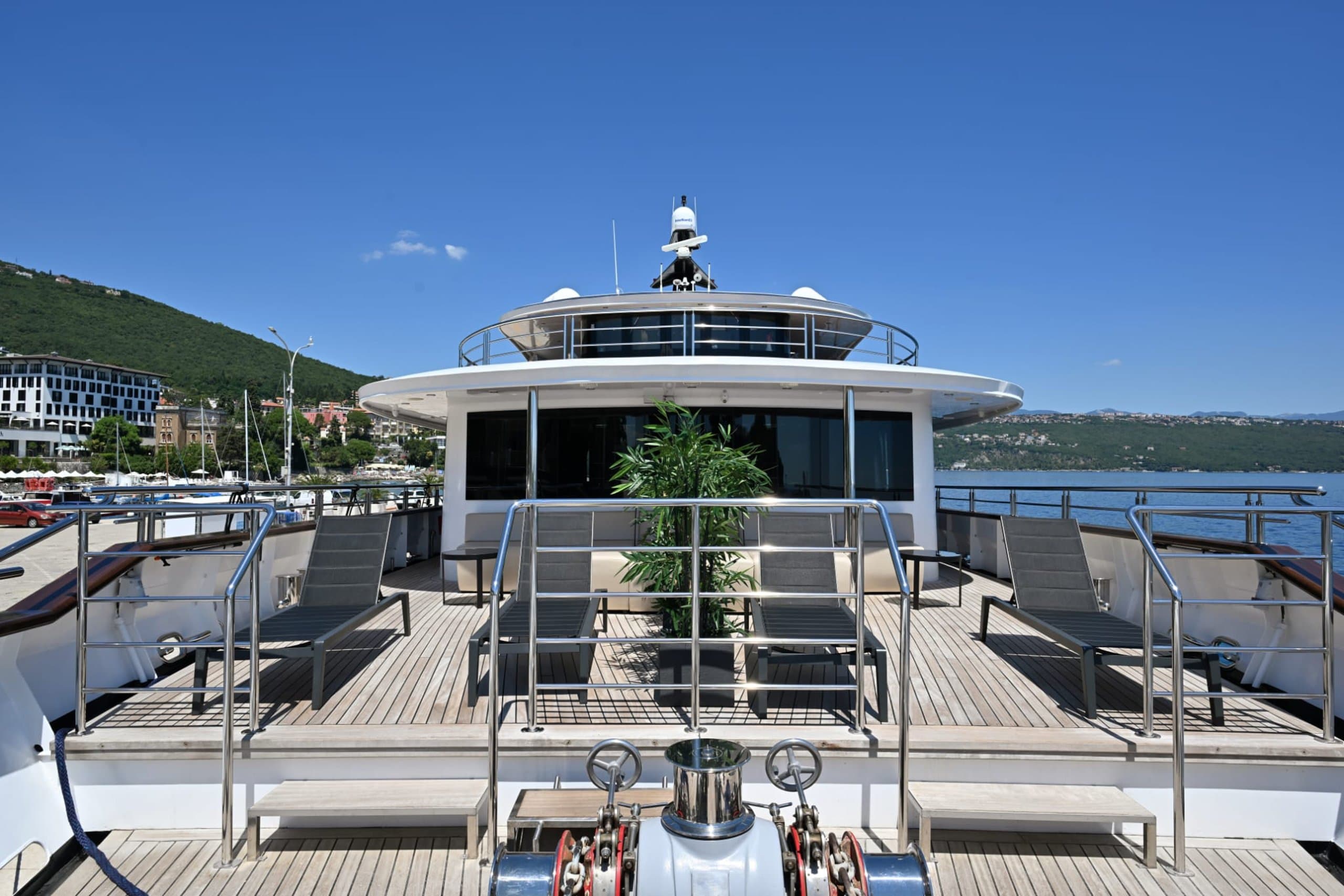 NERA | Drivas Yachts